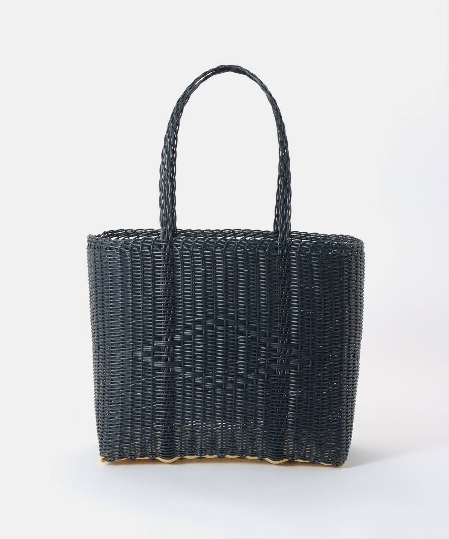 PALOROSA/パロローサ】 BASCKET BAG（かごバッグ）｜L