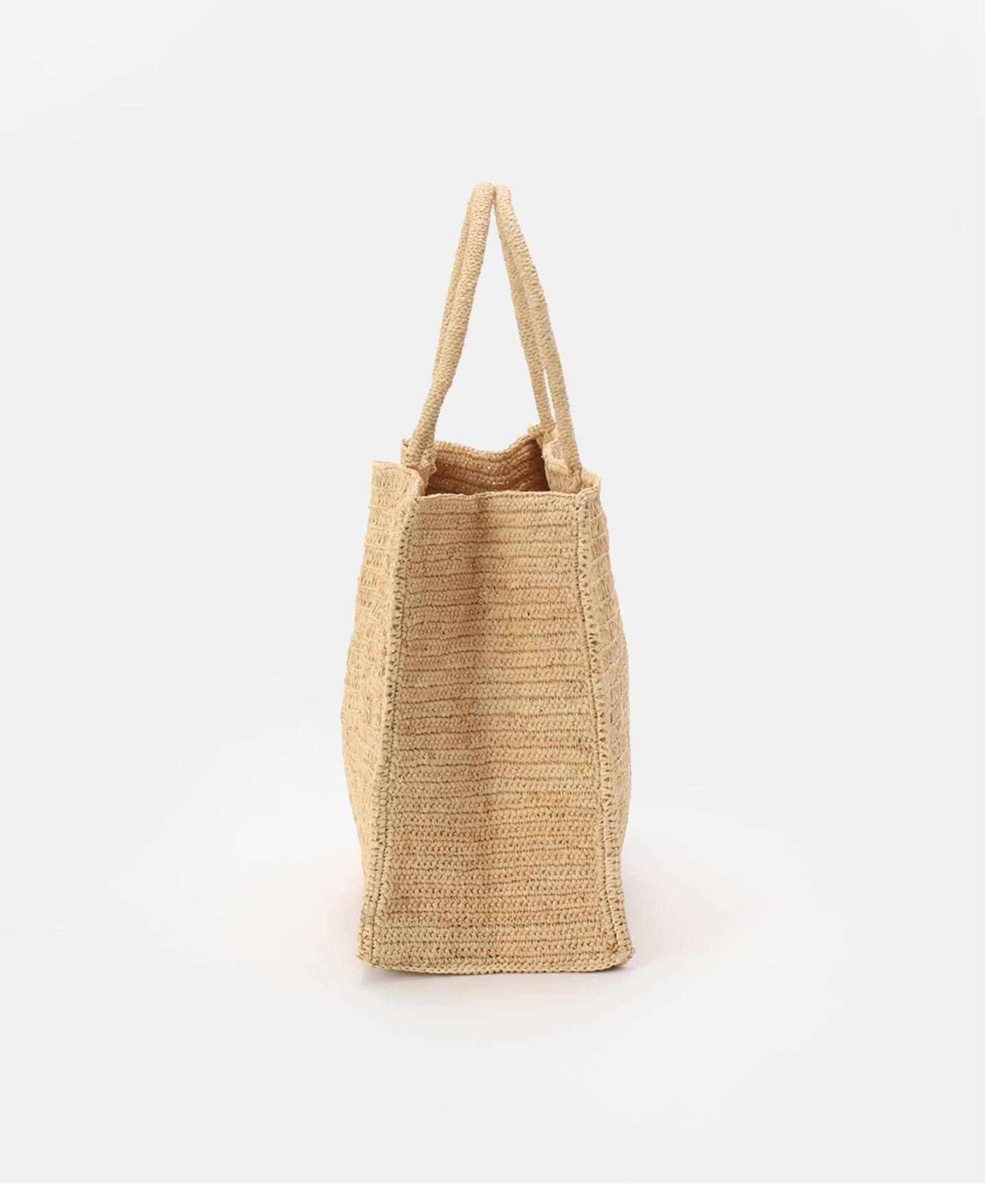 【CAMALYA/カマーリヤ】 BRENDON TOTE BAG CAMALYA/カマーリヤ】 BRENDON TOTE BAG（トートバッグ）｜L