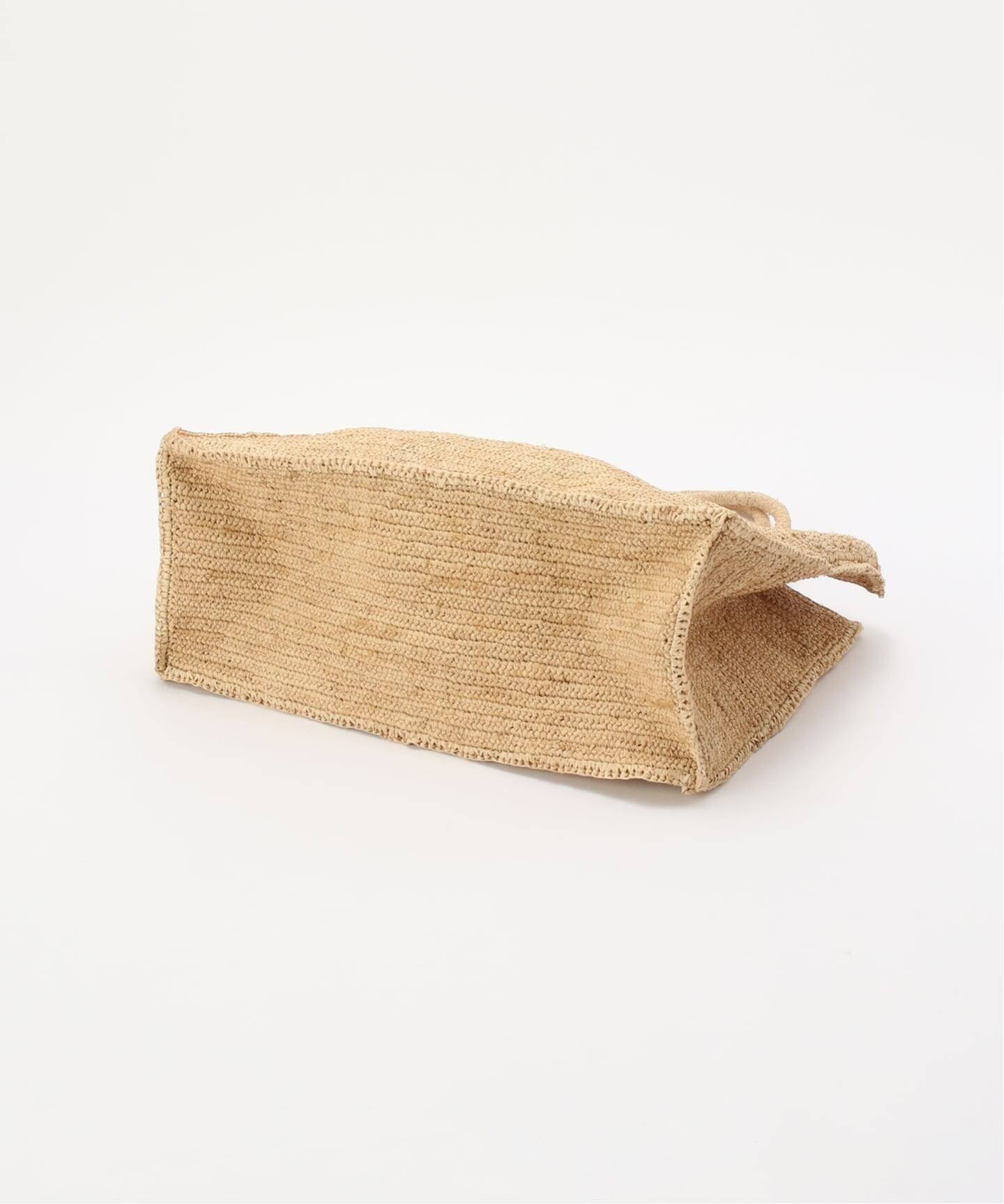 CAMALYA/カマーリヤ】 BRENDON TOTE BAG（トートバッグ）｜L