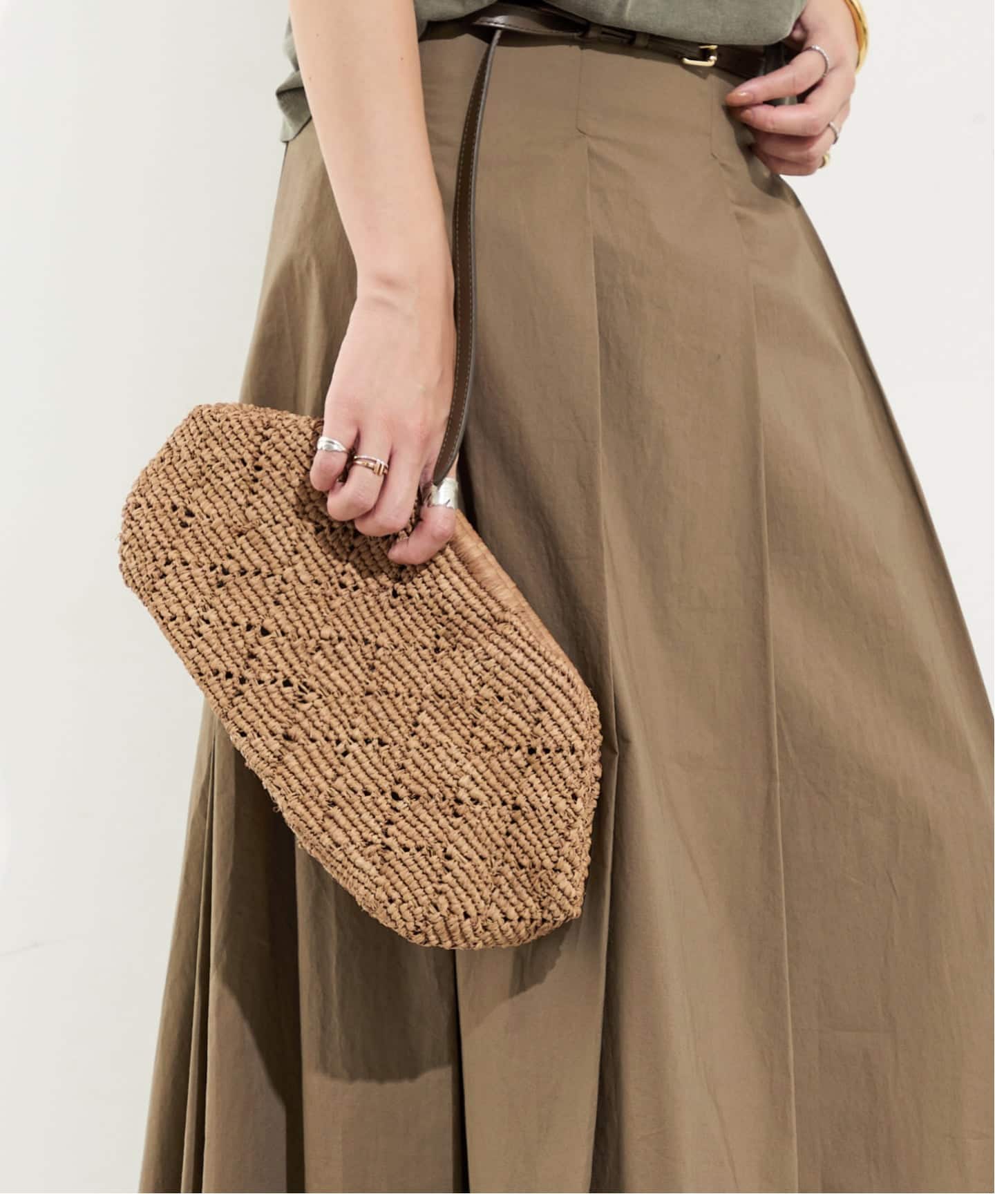 CAMALYA/カマーリア】 TIFAO CLUTCH BAG（クラッチバッグ）｜L