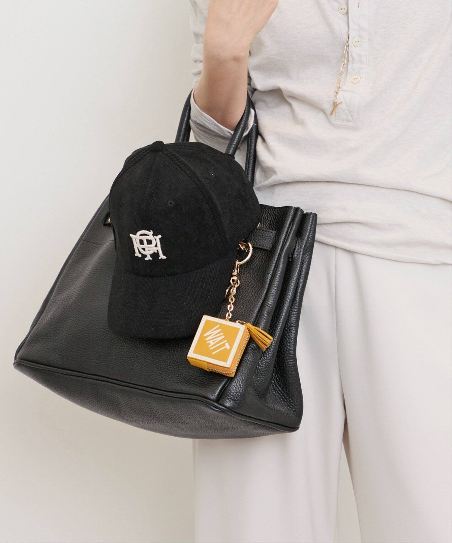 SITA PARANTICA/シータ パランティカ】 TOTE BAG（トートバッグ）｜L  