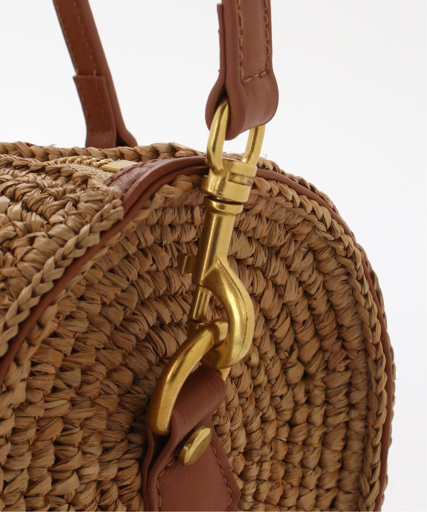 A POINT/アーポワン】 ALYA BAG（ハンドバッグ）｜L 