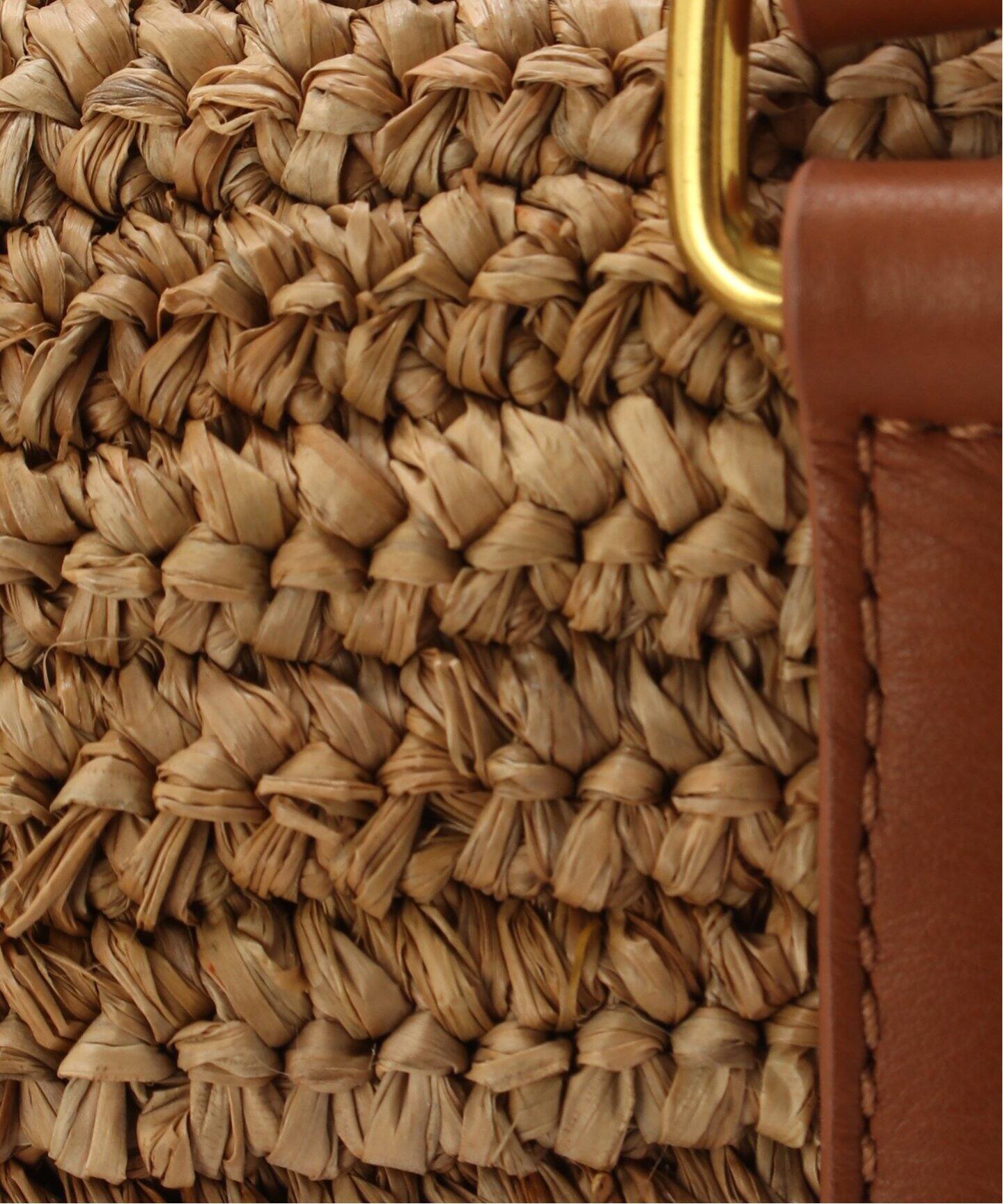 A POINT/アーポワン】 ALYA BAG（ハンドバッグ）｜L 