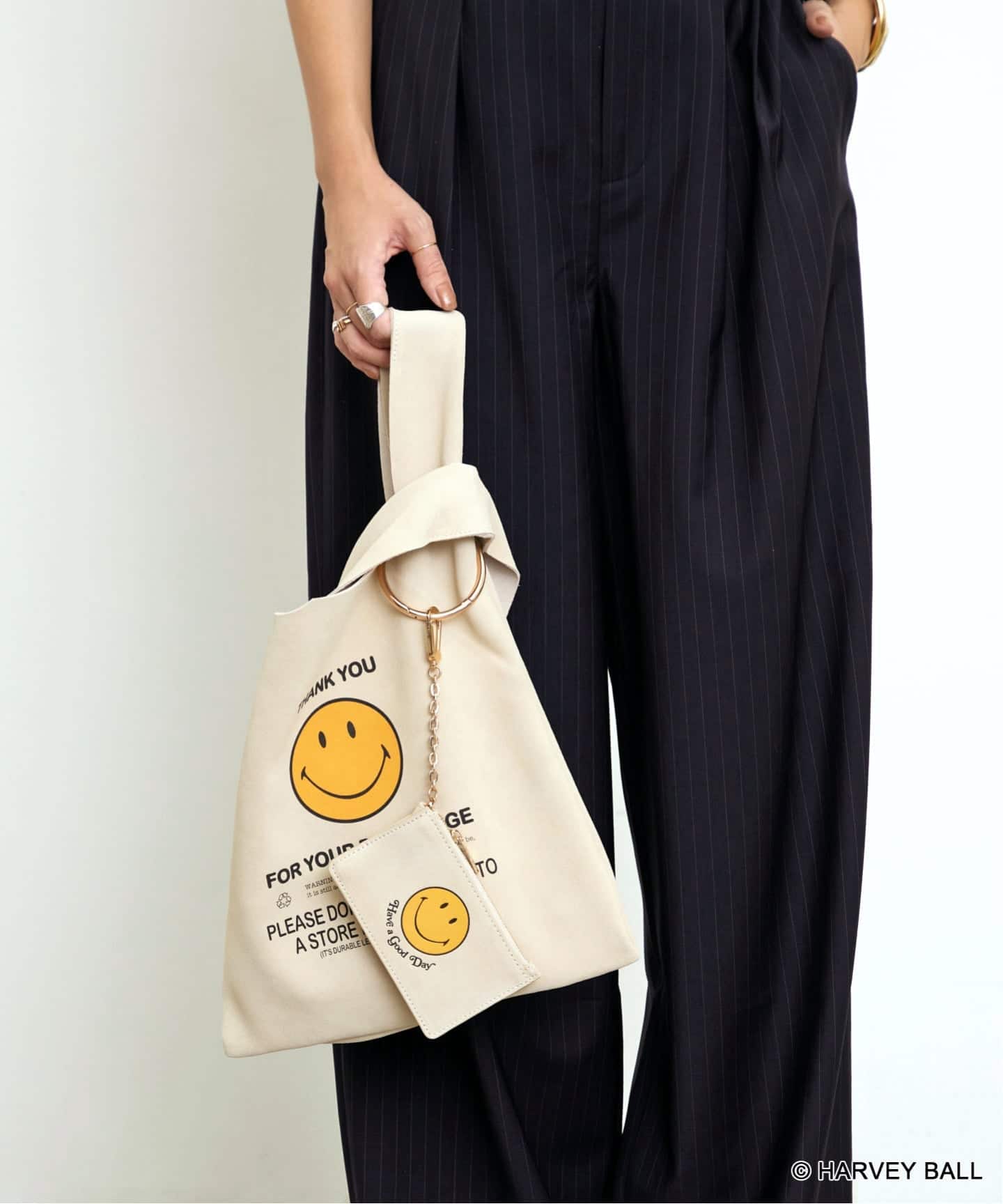 GOOD GRIEF!/グッド グリーフ】 SMILE SHOPPER'S BAG（その他