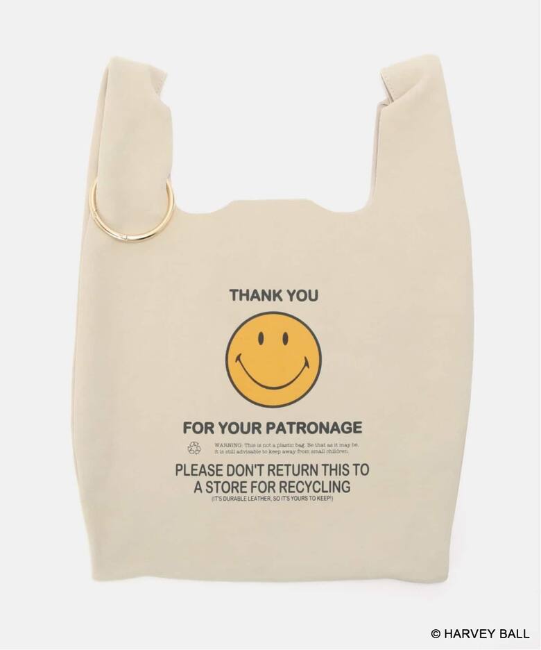 GOOD GRIEF!/グッド グリーフ】 SMILE SHOPPER