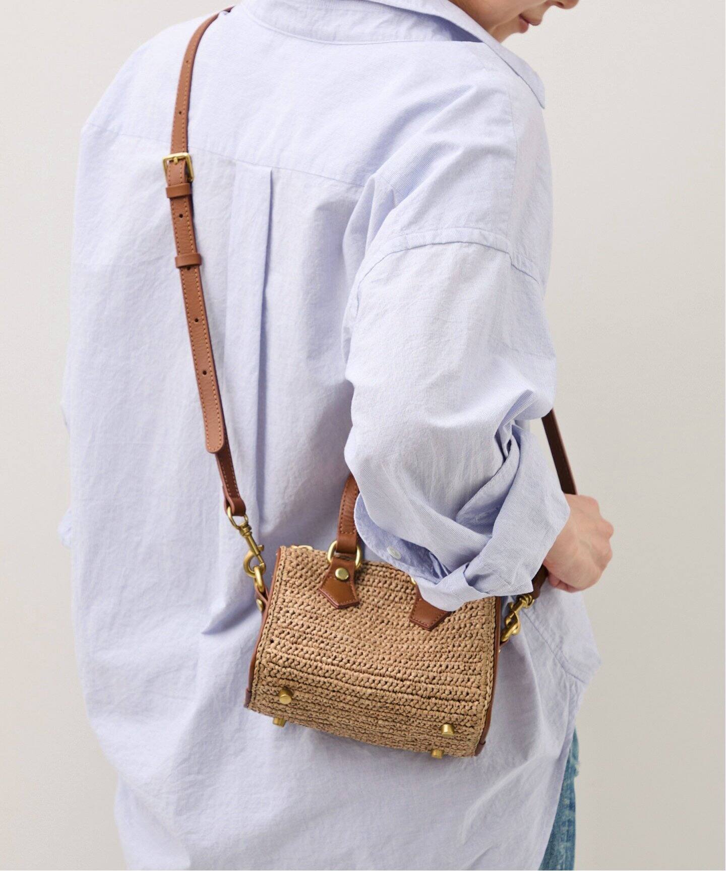 A POINT/アー ポワン】 ZEILA MINI BAG（その他バッグ）｜L 