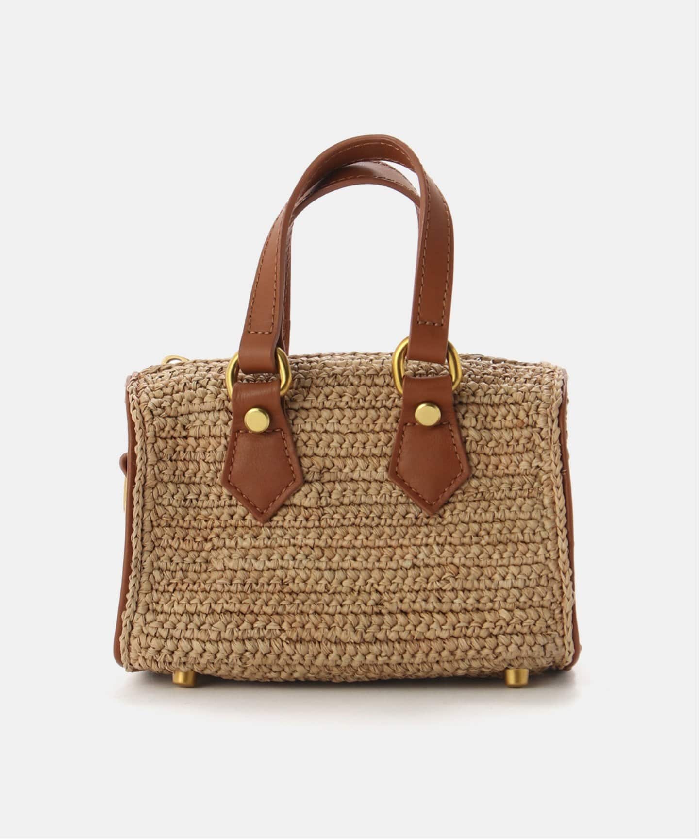 A POINT/アー ポワン】 ZEILA MINI BAG（その他バッグ）｜L