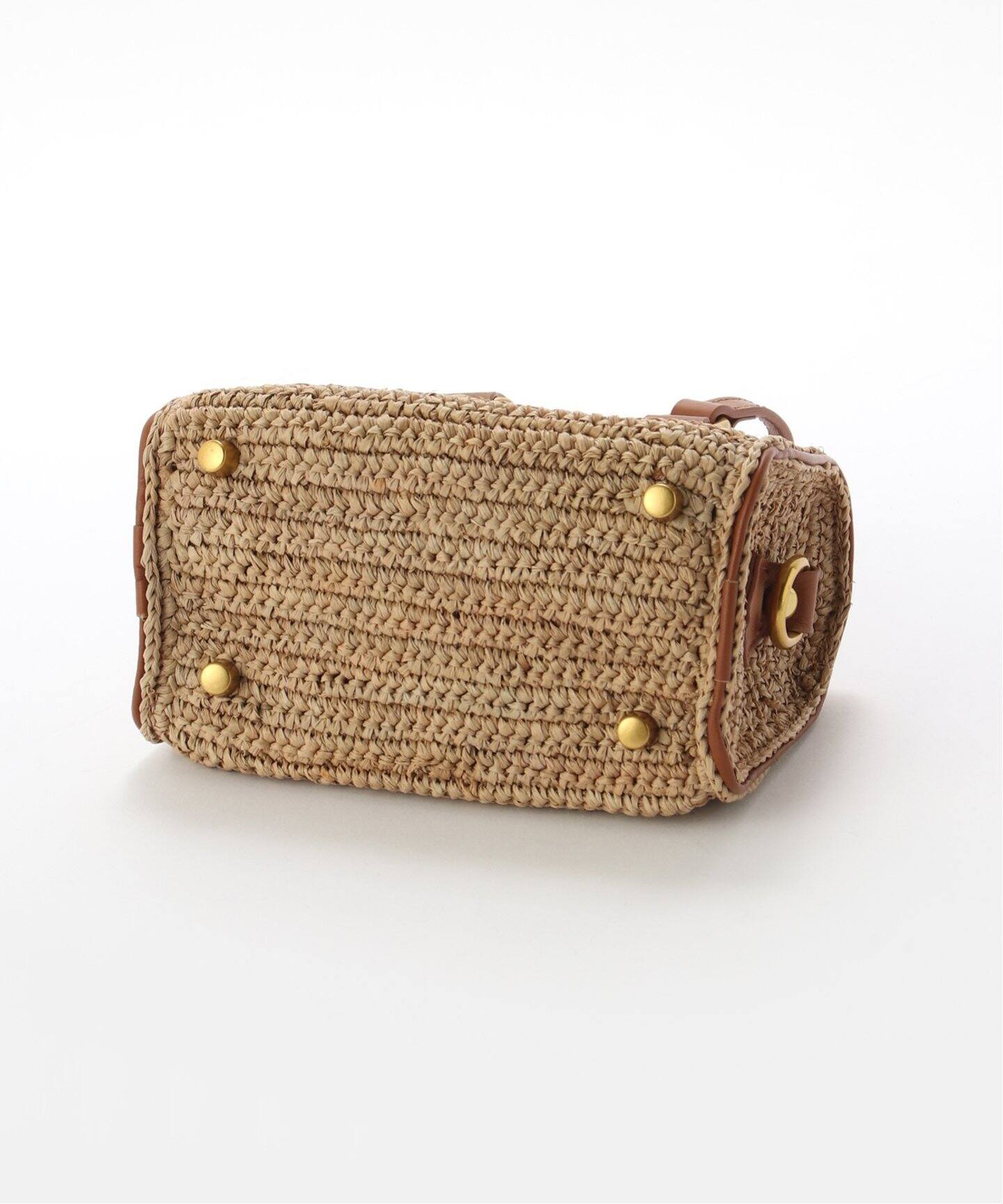 L'Appartement A POINT/アーポワンRAPHIA BAG L'Appartement A POINT/アーポワンRAPHIA BAG