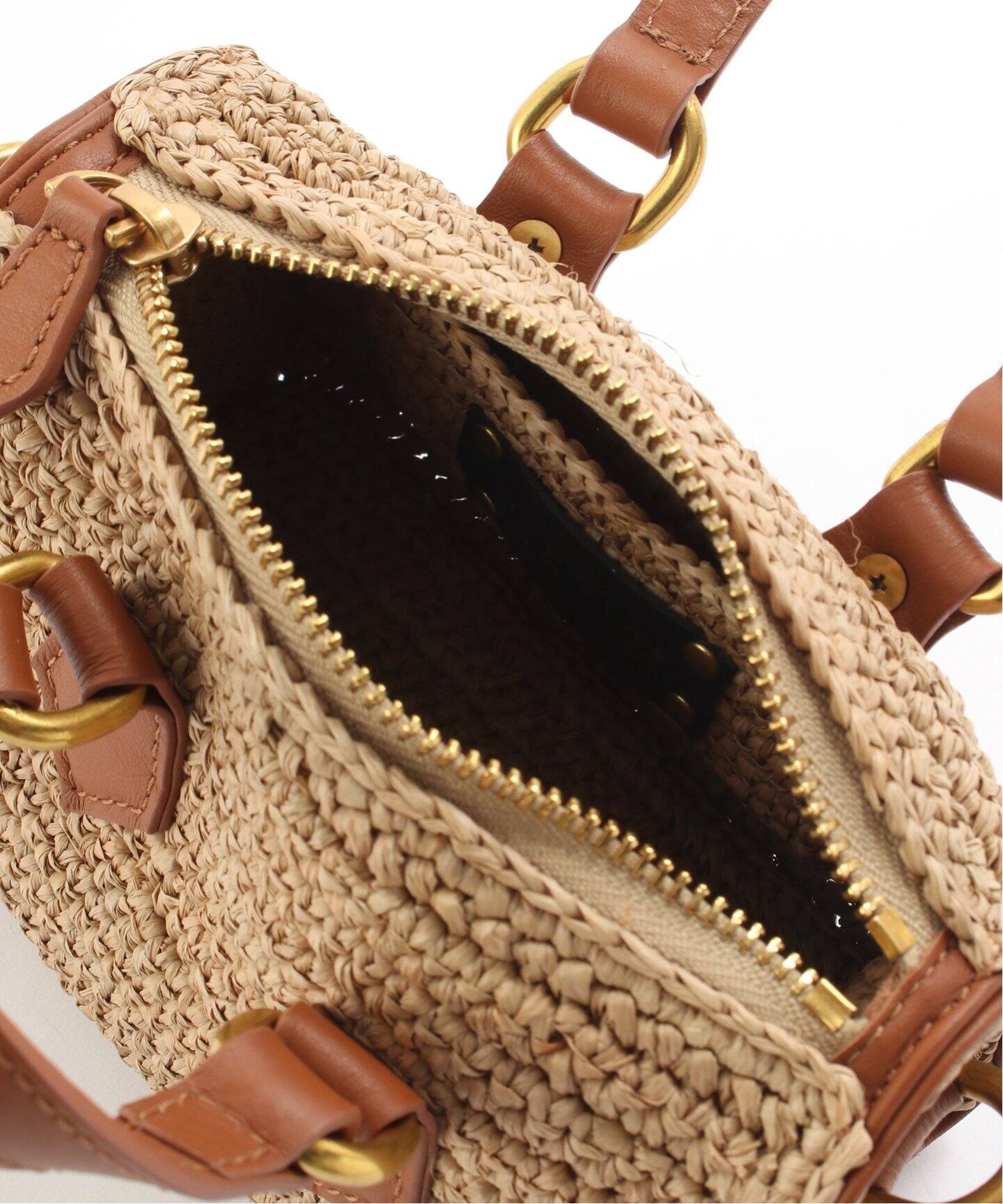 A POINT/アー ポワン】 ZEILA MINI BAG（その他バッグ）｜L