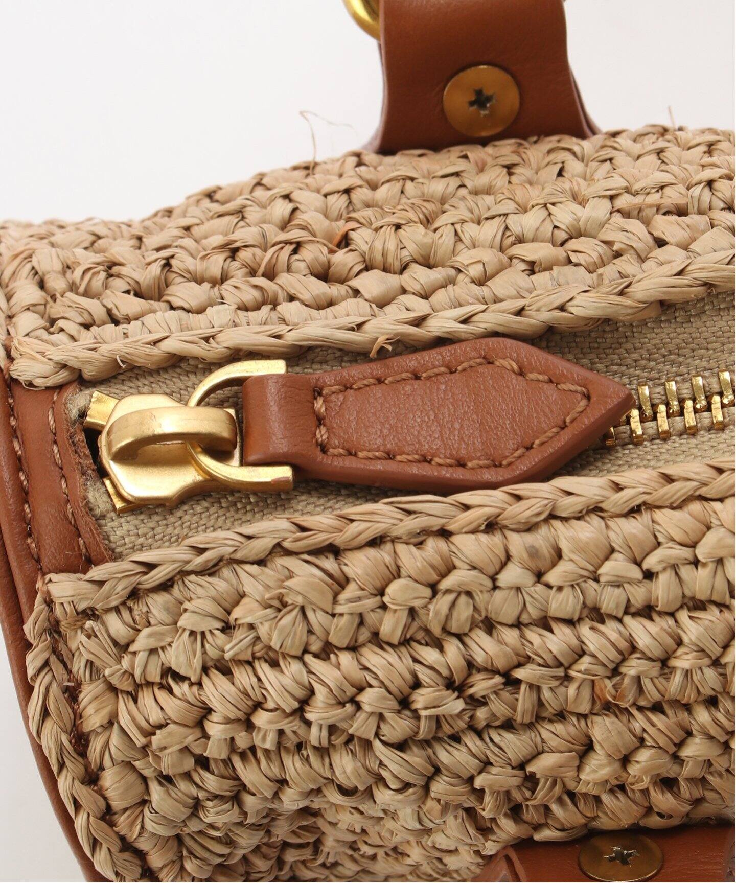A POINT/アー ポワン】 ZEILA MINI BAG（その他バッグ）｜L