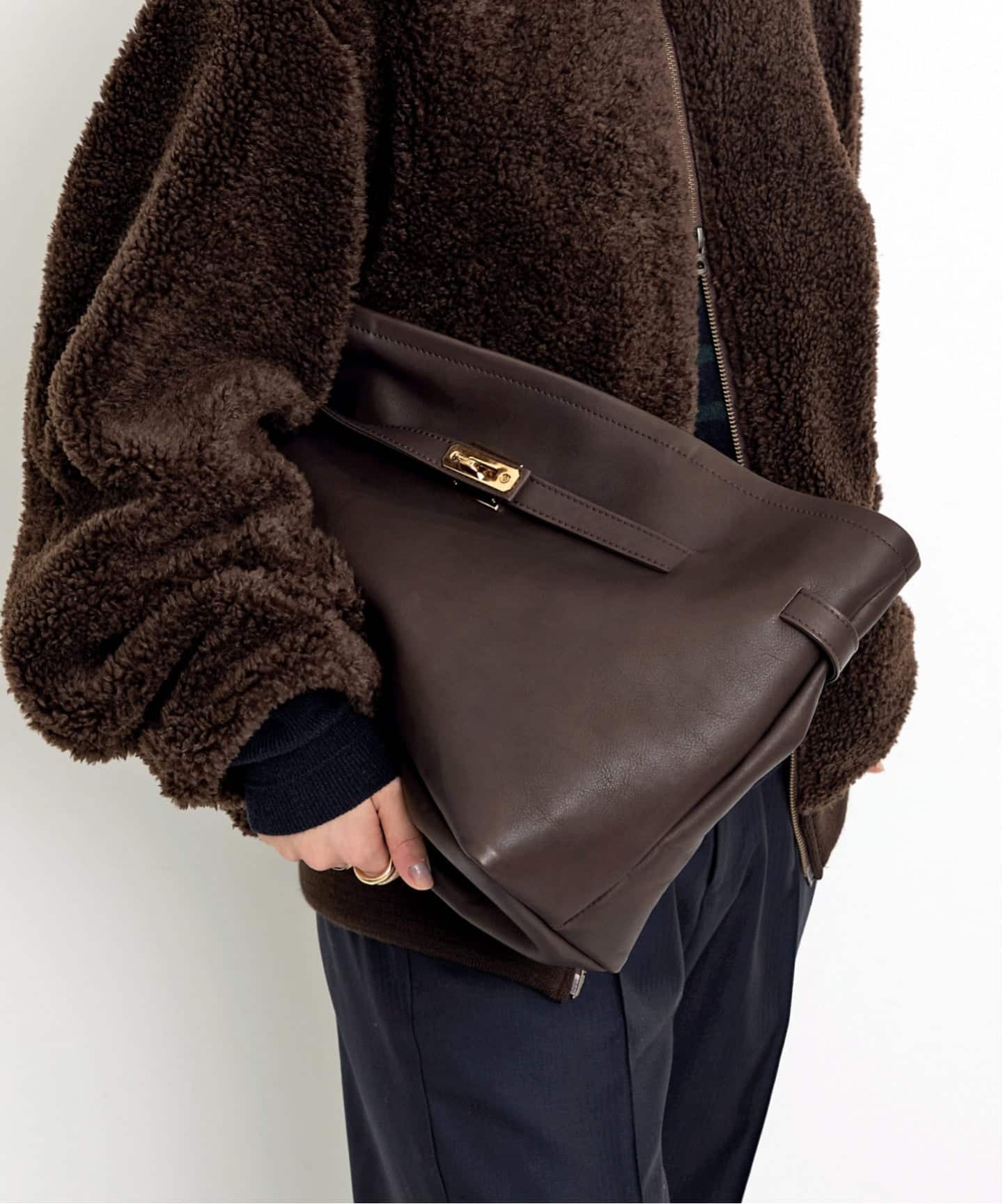 SITA PARANTICA/シータ パランティカ】 BAG with STRAP（トートバッグ