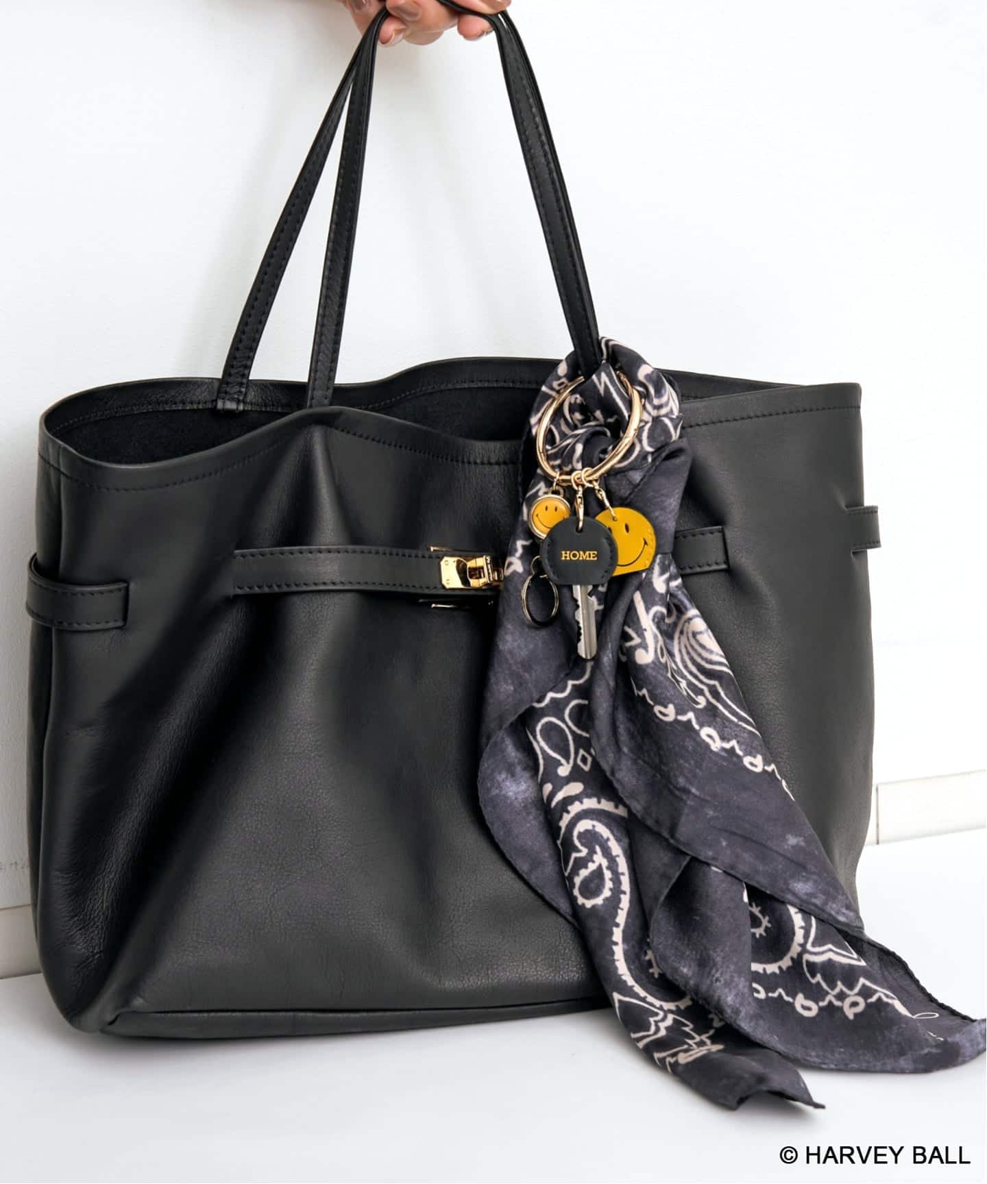 SITA PARANTICA/シータ パランティカ】 BAG with STRAP（トートバッグ