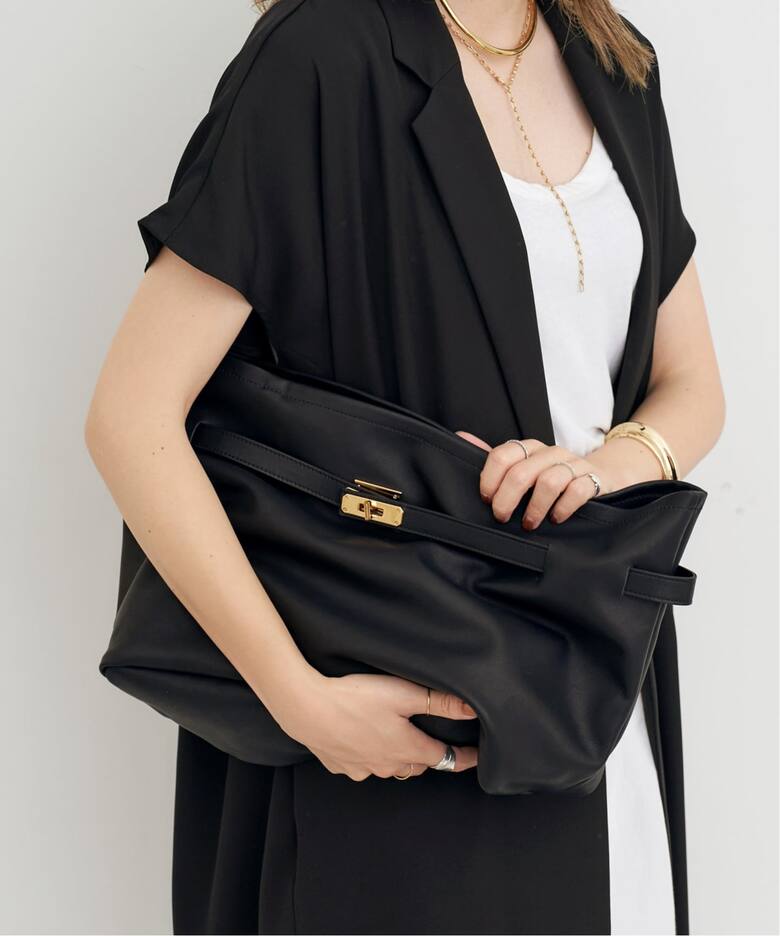 SITA PARANTICA/シータ パランティカ】 BAG with STRAP（トートバッグ 