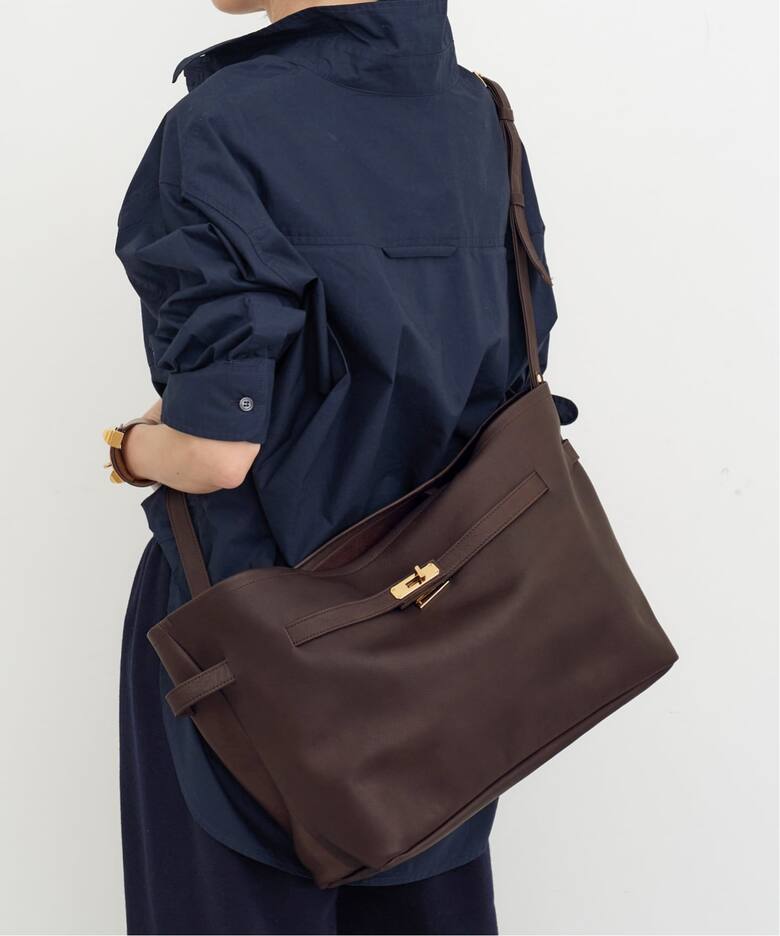 SITA PARANTICA/シータ パランティカ】 BAG with STRAP（トートバッグ 