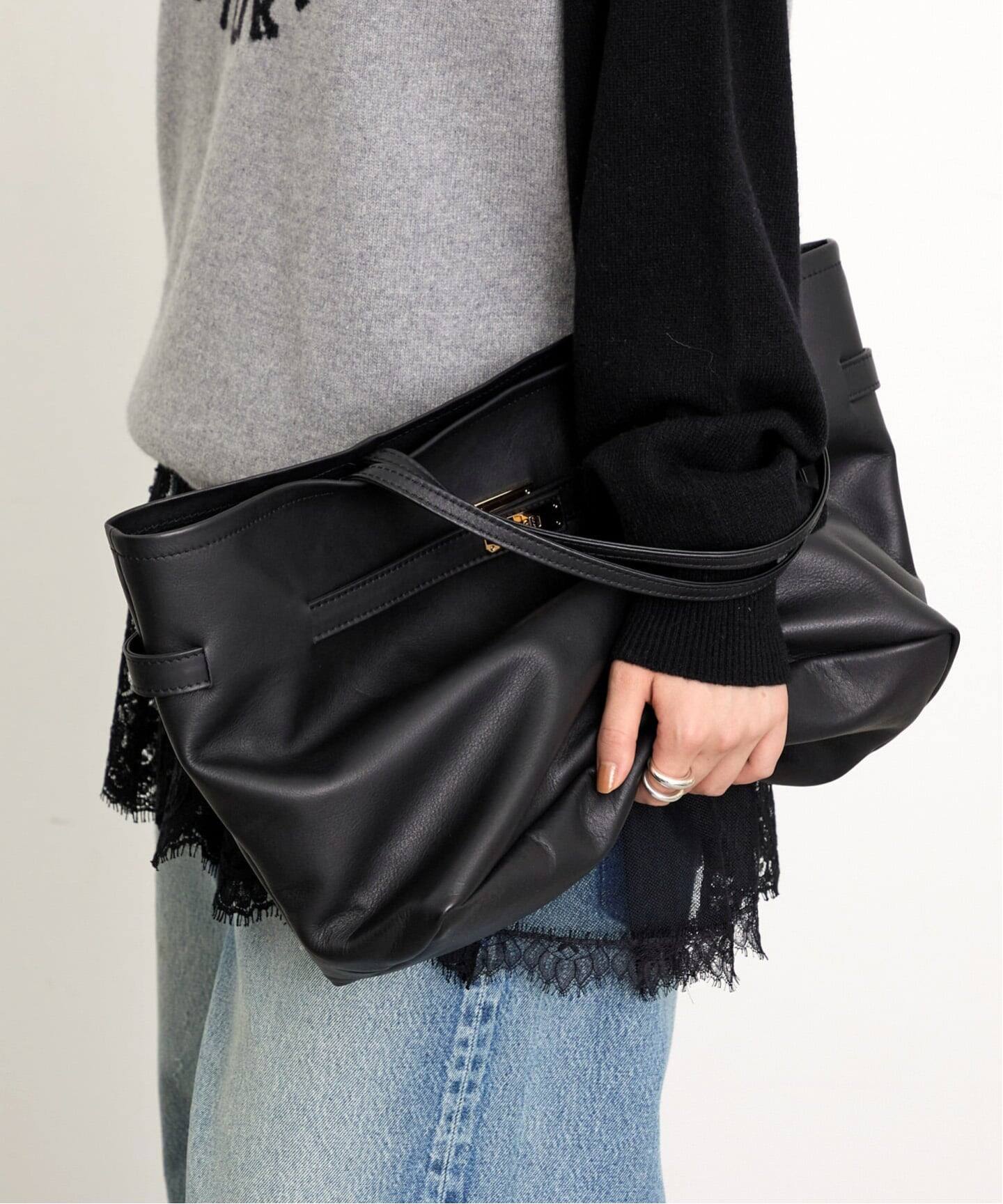 SITA PARANTICA/シータ パランティカ】 BAG with STRAP（トートバッグ
