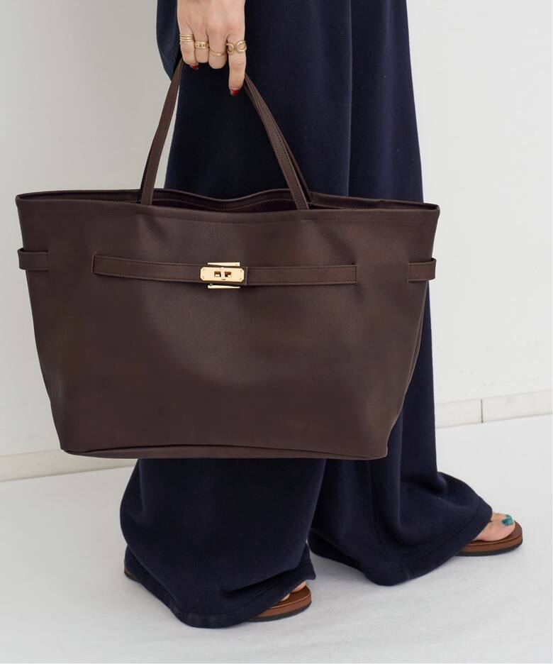 SITA PARANTICA/シータ パランティカ】 BAG with STRAP（トートバッグ 