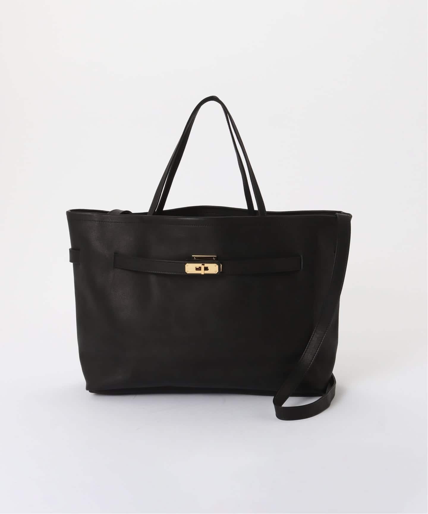 SITA PARANTICA/シータ パランティカ】 BAG with STRAP（トートバッグ