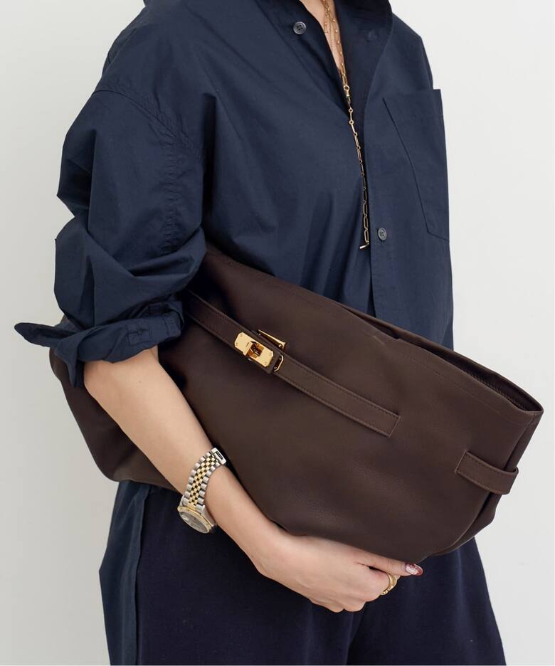 SITA PARANTICA/シータ パランティカ】 BAG with STRAP（トートバッグ 