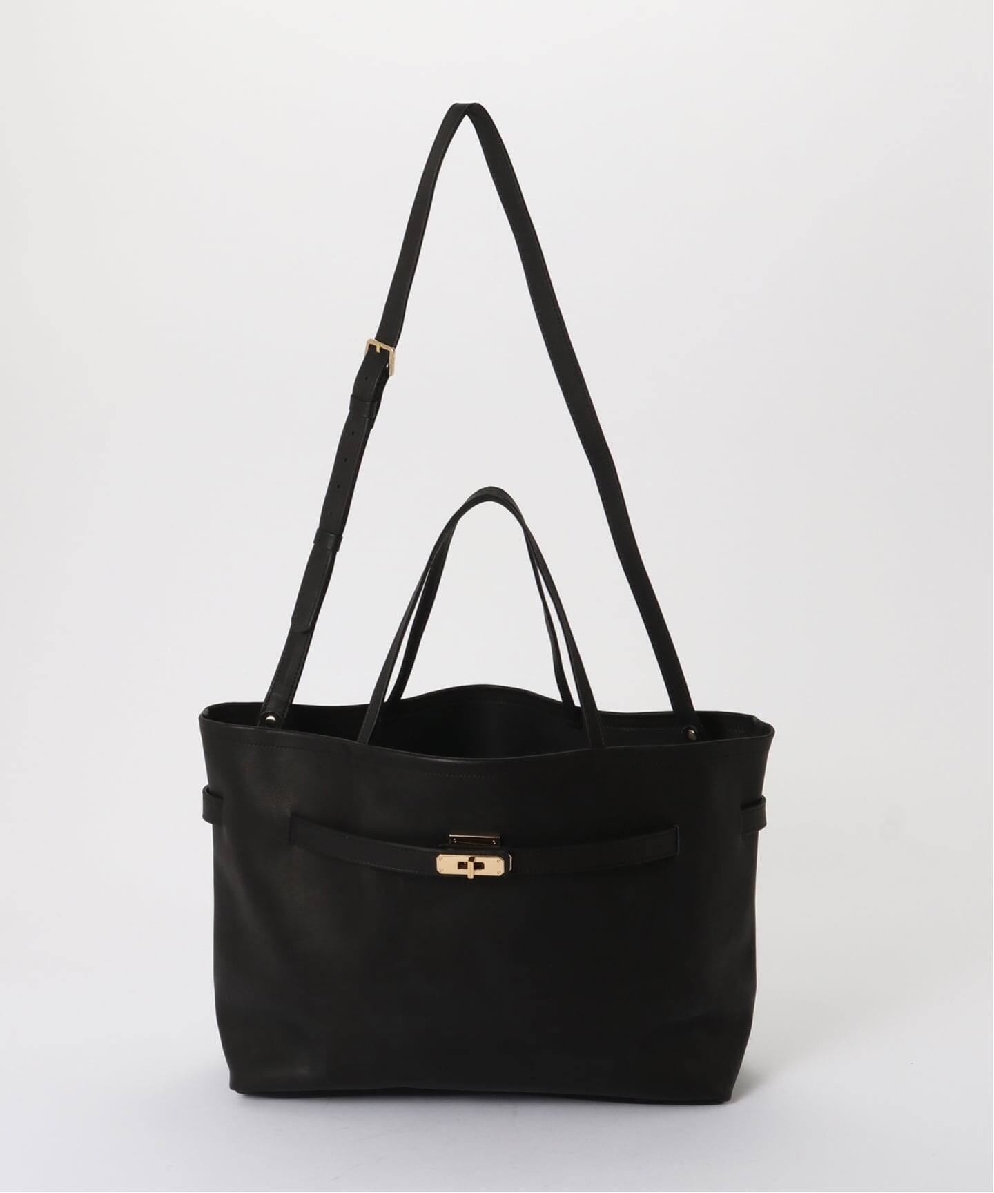 SITA PARANTICA/シータ パランティカ】 BAG with STRAP（トートバッグ