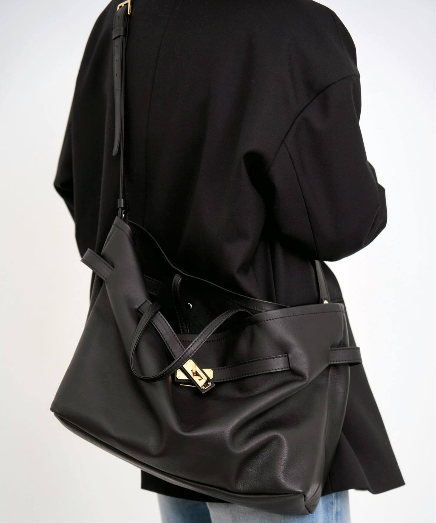 SITA PARANTICA/シータ パランティカ】 BAG with STRAP（トートバッグ 