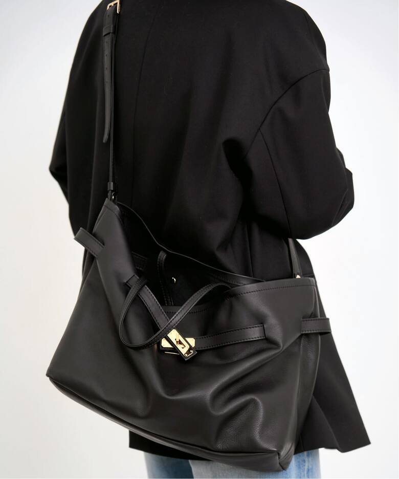 SITA PARANTICA/シータ パランティカ】 BAG with STRAP（トートバッグ 