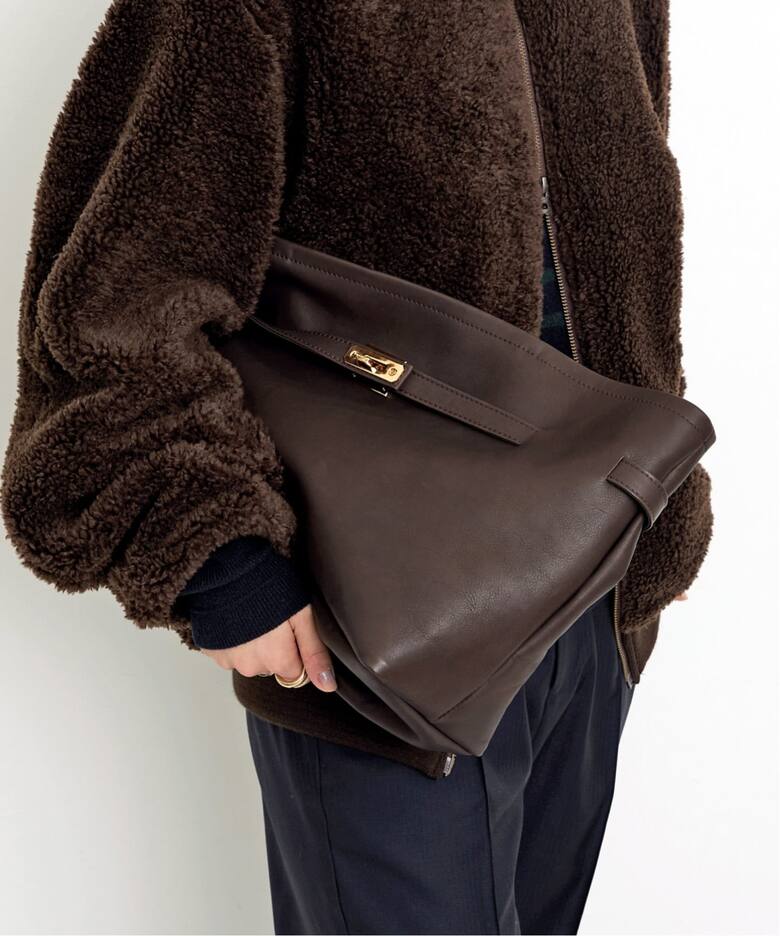 SITA PARANTICA/シータ パランティカ】 BAG with STRAP（トートバッグ 