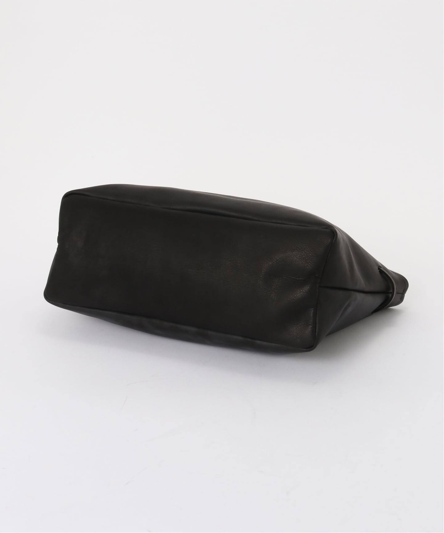 Sita Parantica EVERYDAY BAG STRAP 黒 ブラック SITA PARANTICA/シータ パランティカ】 BAG with STRAP（トートバッグ