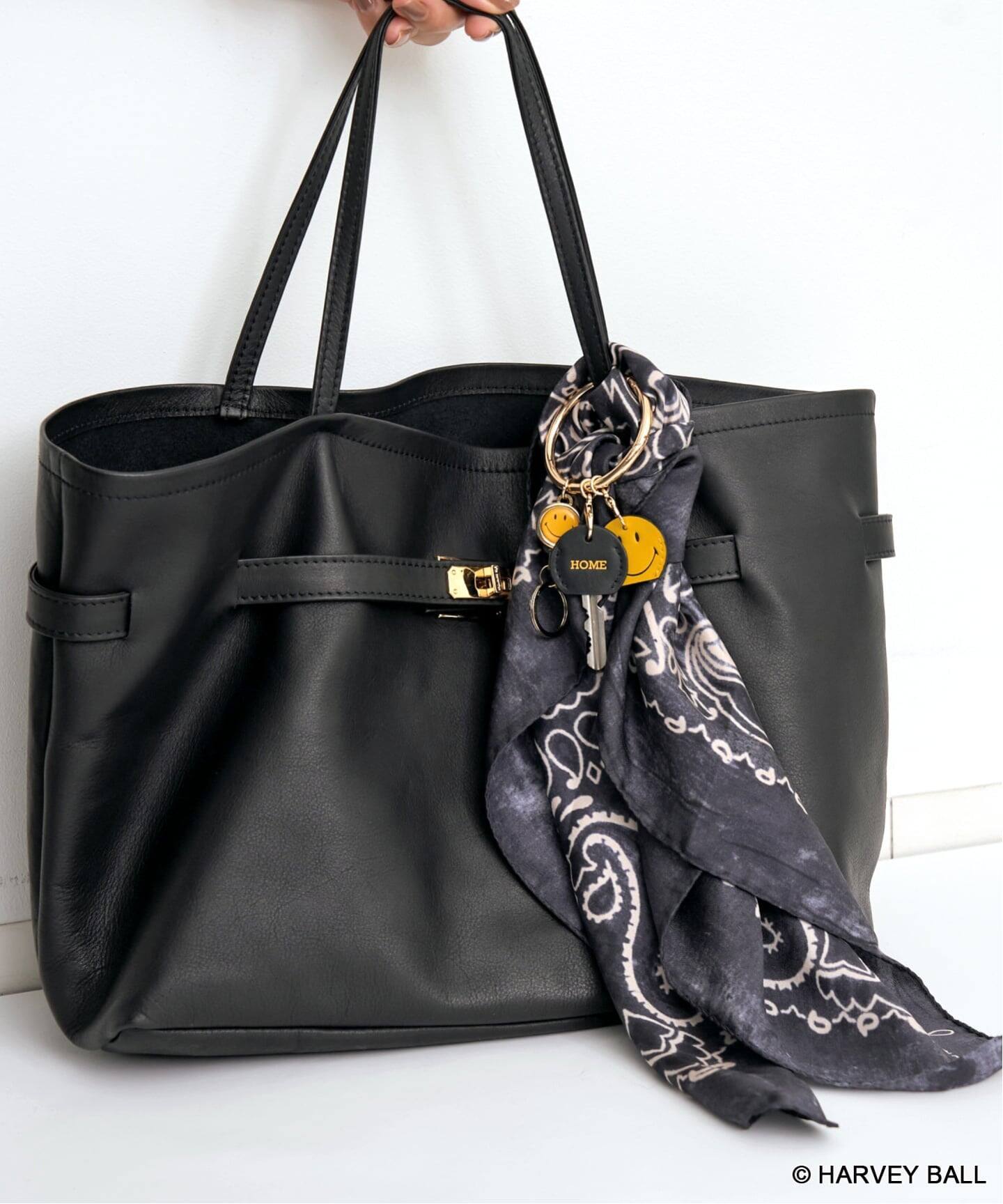 SITA PARANTICA/シータ パランティカ】 BAG with STRAP（トートバッグ 