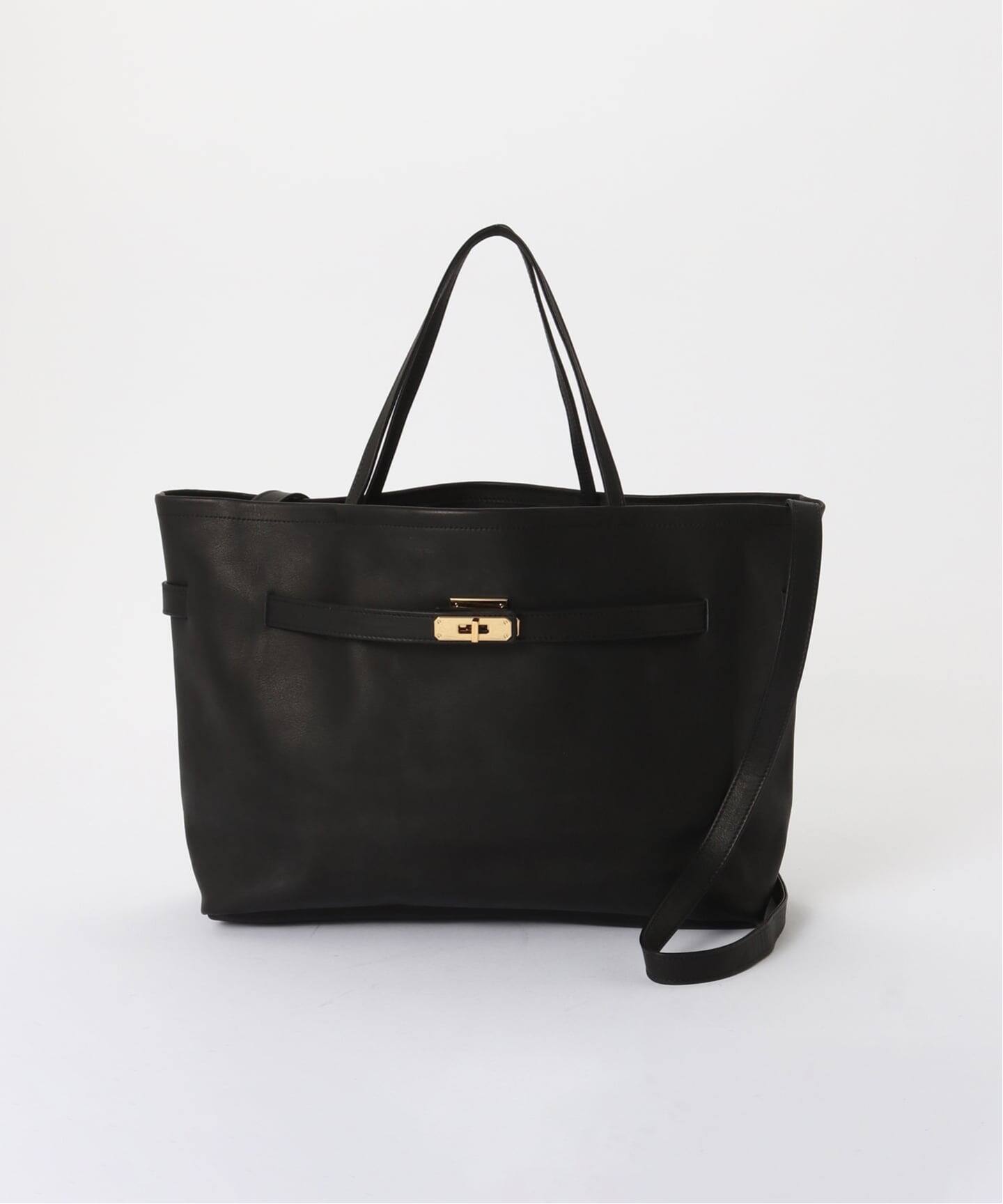 SITA PARANTICA/シータ パランティカ】 BAG with STRAP（トートバッグ 