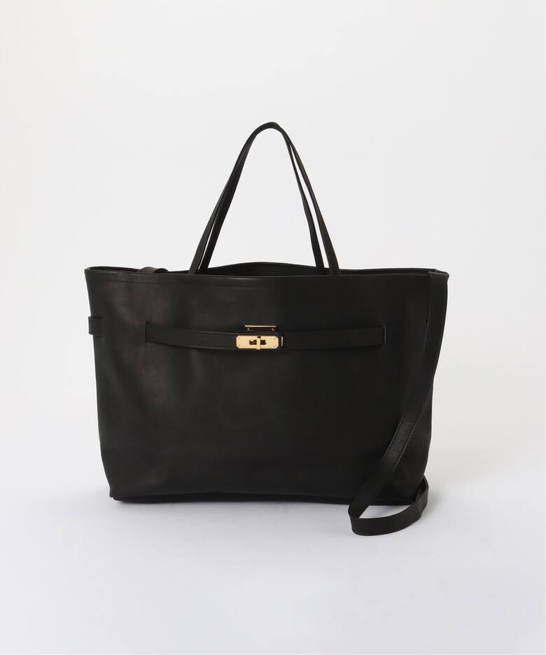 SITA PARANTICA/シータ パランティカ】 BAG with STRAP（トートバッグ 