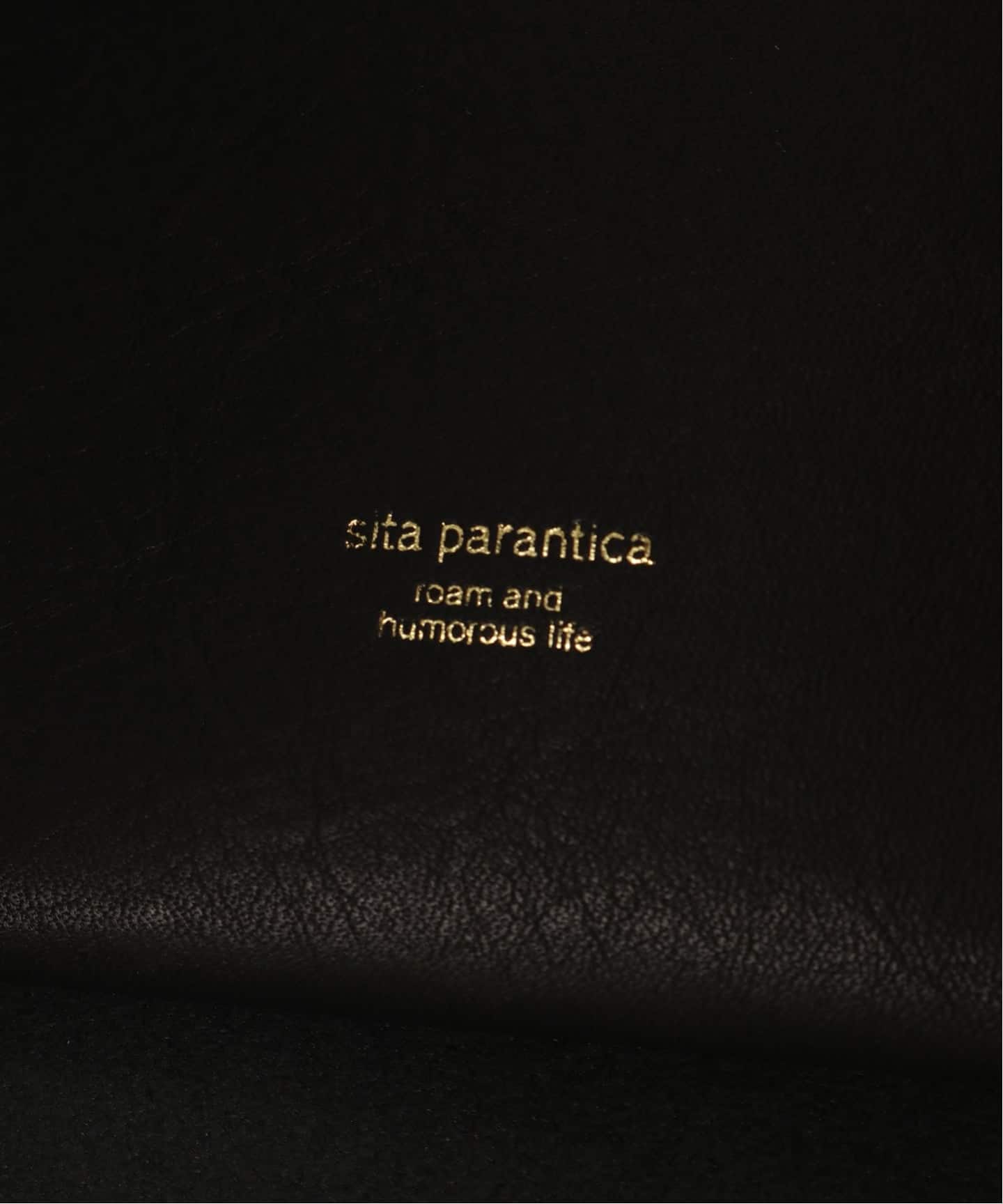 SITA PARANTICA/シータ パランティカ】 BAG with STRAP（トートバッグ