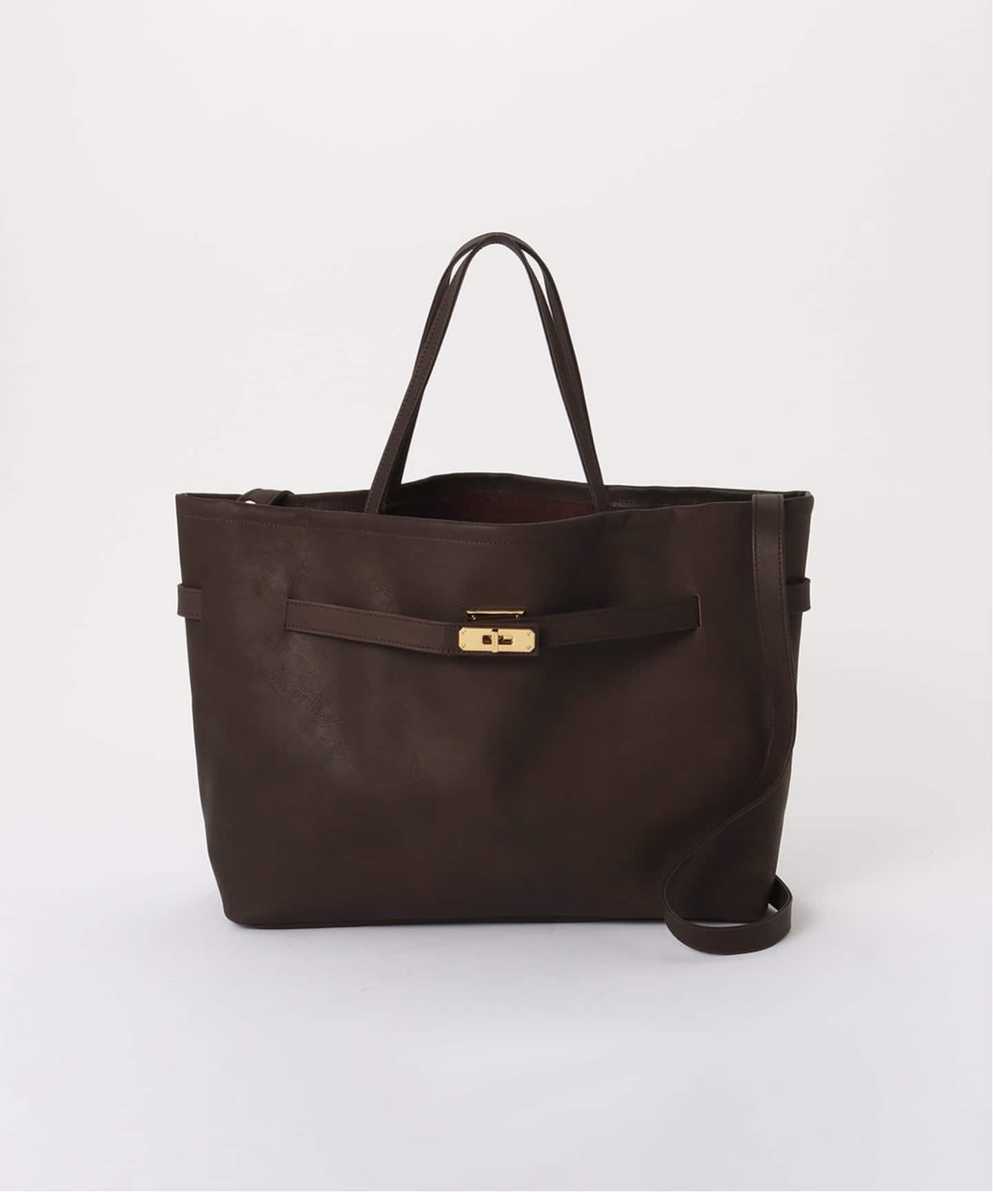 SITA PARANTICA/シータ パランティカ】 BAG with STRAP（トートバッグ
