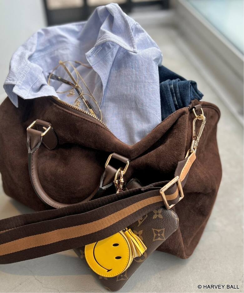 SITA PARANTICA/シータ パランティカ】 BOSTON BAG（ボストンバッグ 