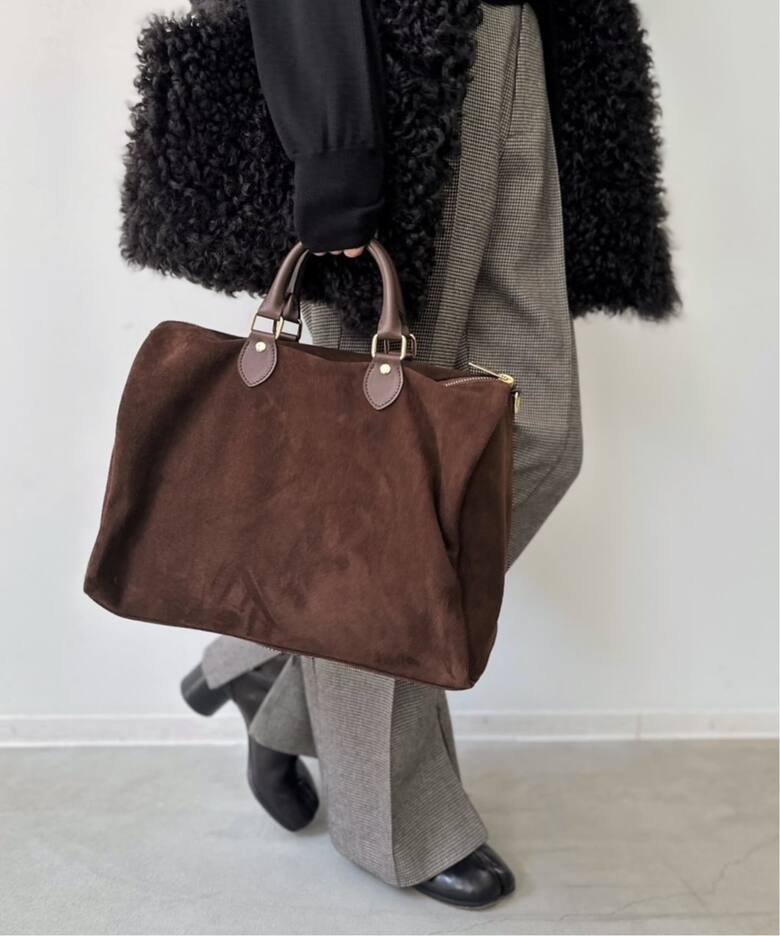 SITA PARANTICA/シータ パランティカ】 BOSTON BAG（ボストンバッグ 