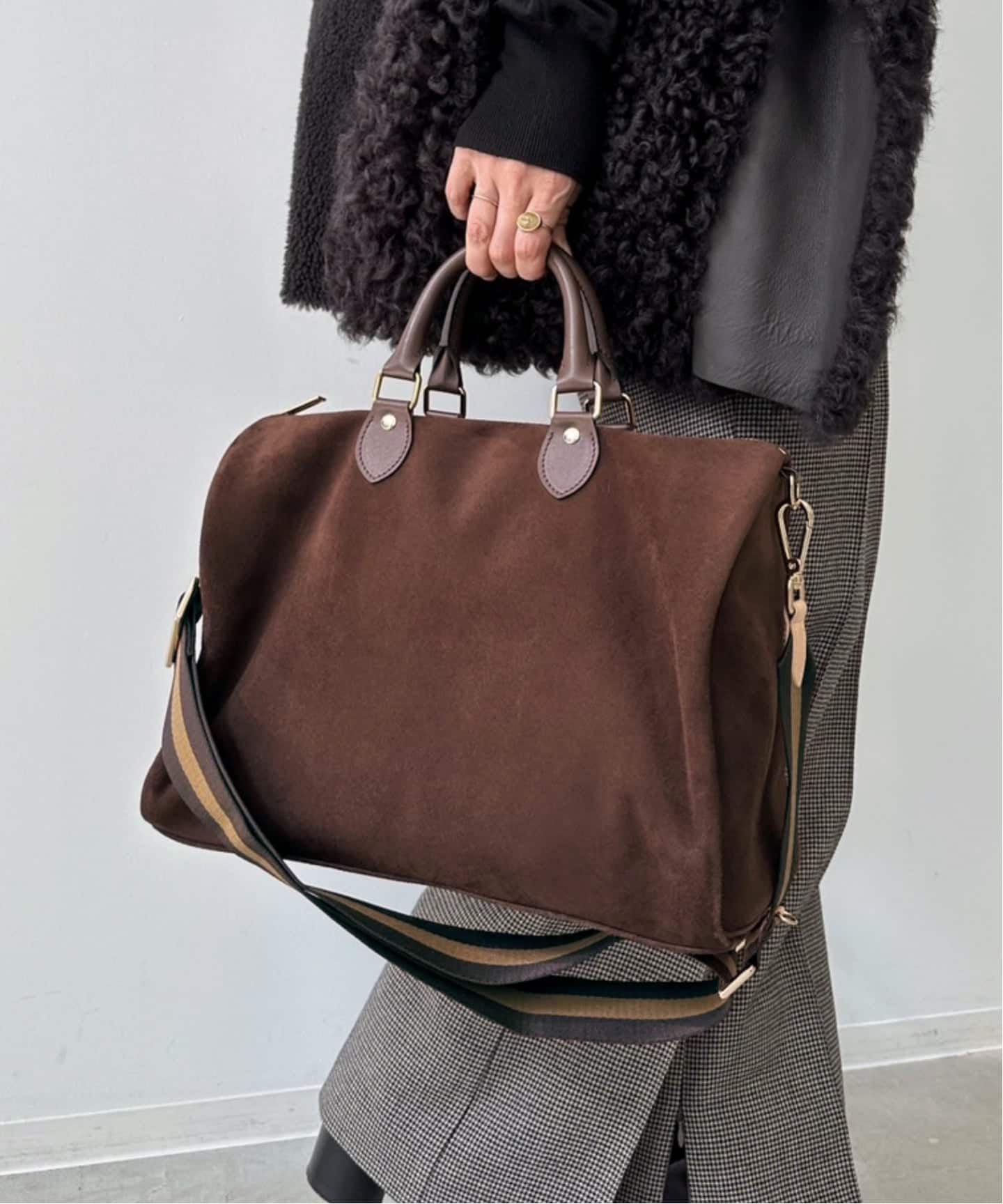 バッグ AP STUDIO SITA PARANTICA Chain Boston AP STUDIO Sita Parantica Chain Boston Bag