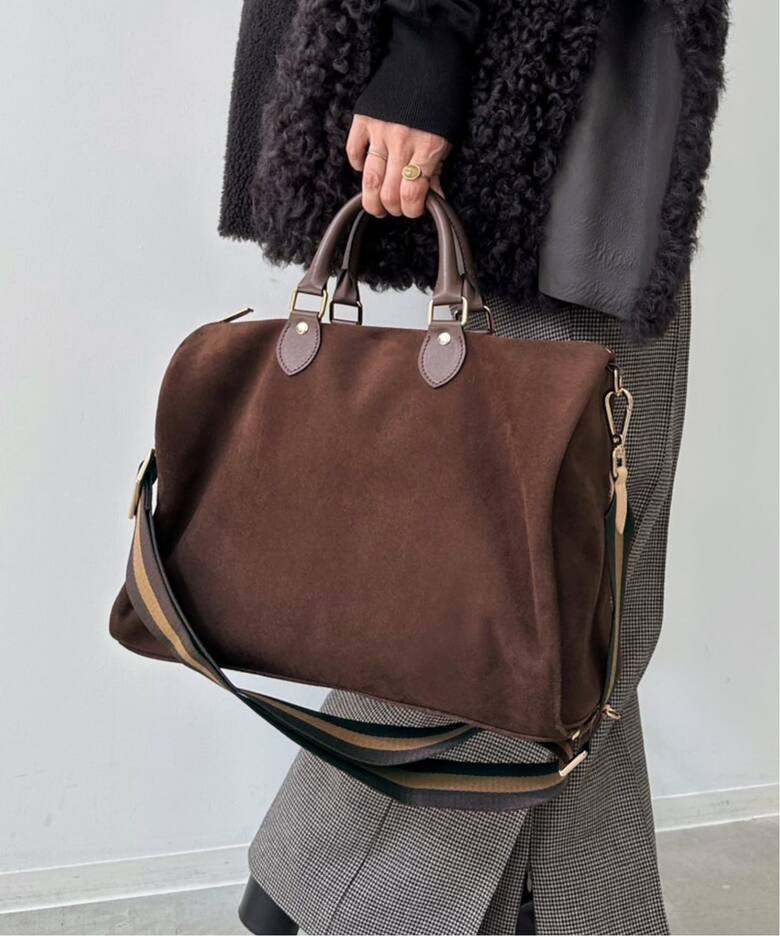 SITA PARANTICA/シータ パランティカ】 BOSTON BAG（ボストンバッグ 