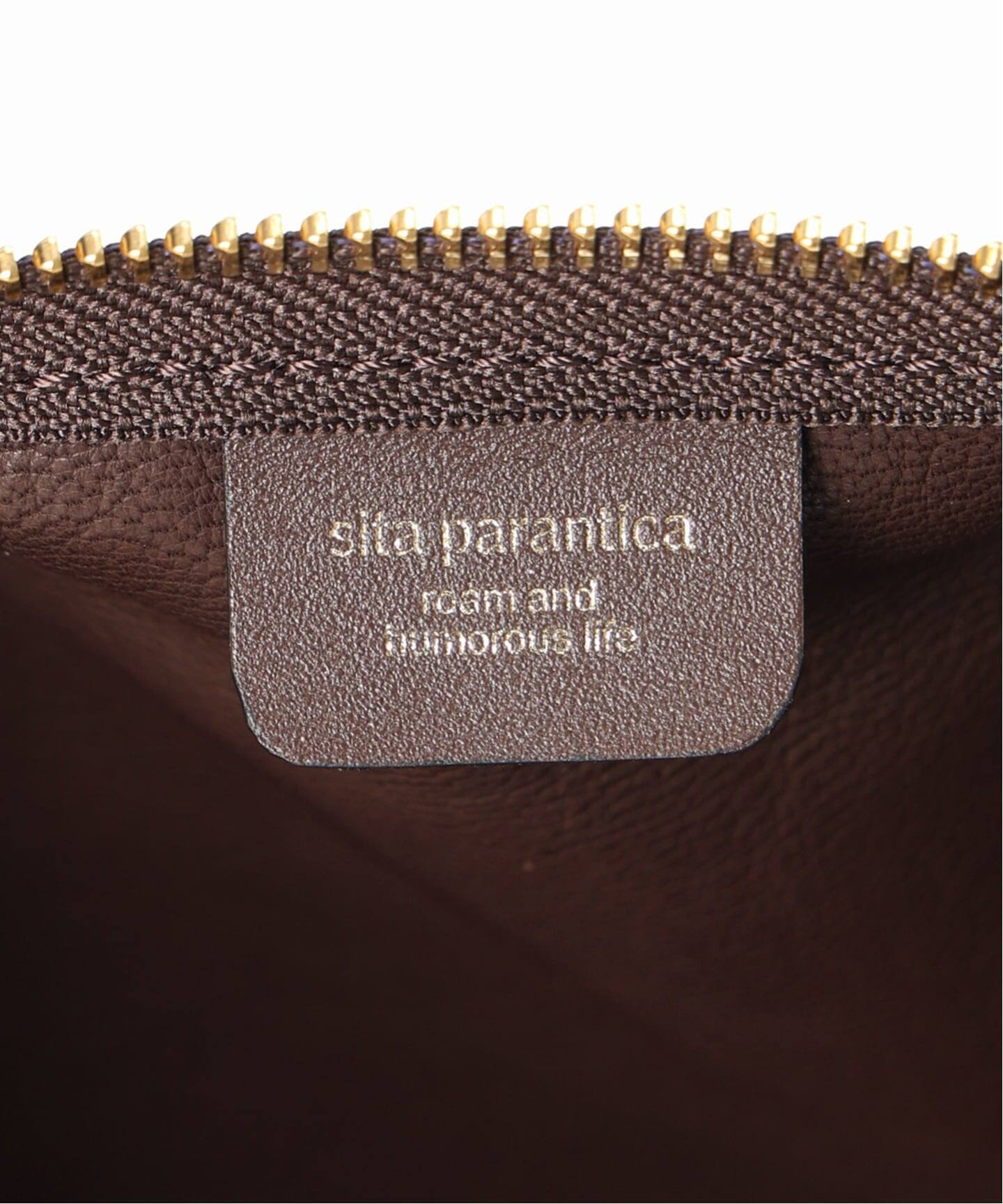 【L'Appartement /SITA PARANTICA】 ボストンバッグ SITA PARANTICA/シータ パランティカ】 BOSTON BAG（ボストンバッグ