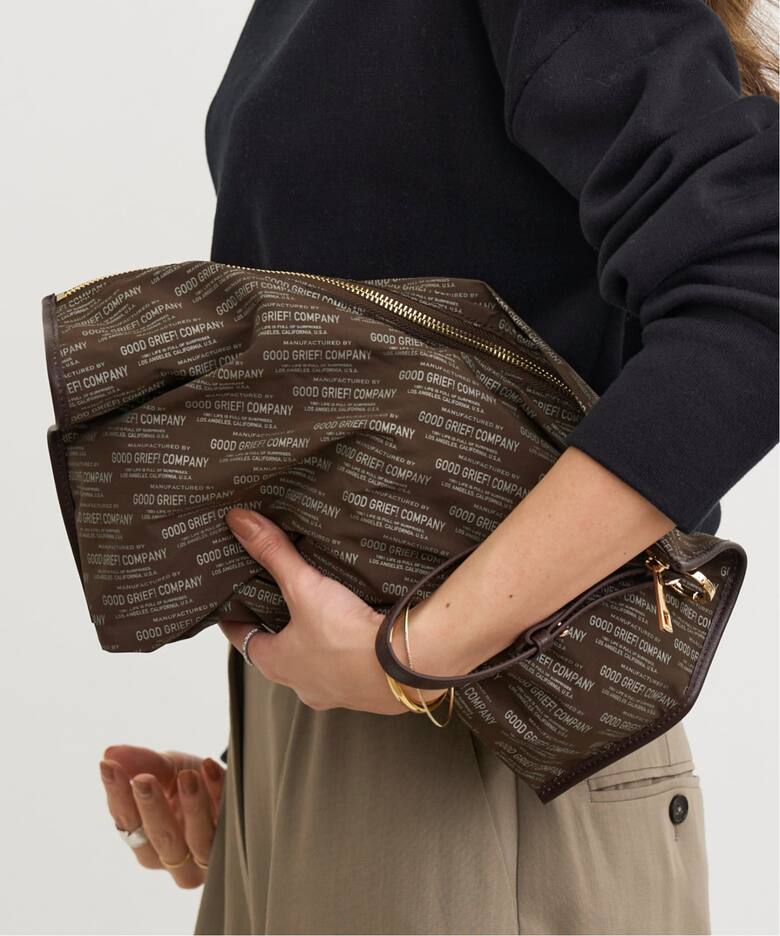 GOOD GRIEF!/グッド グリーフ】 Essential Pouches（その他バッグ）｜L 
