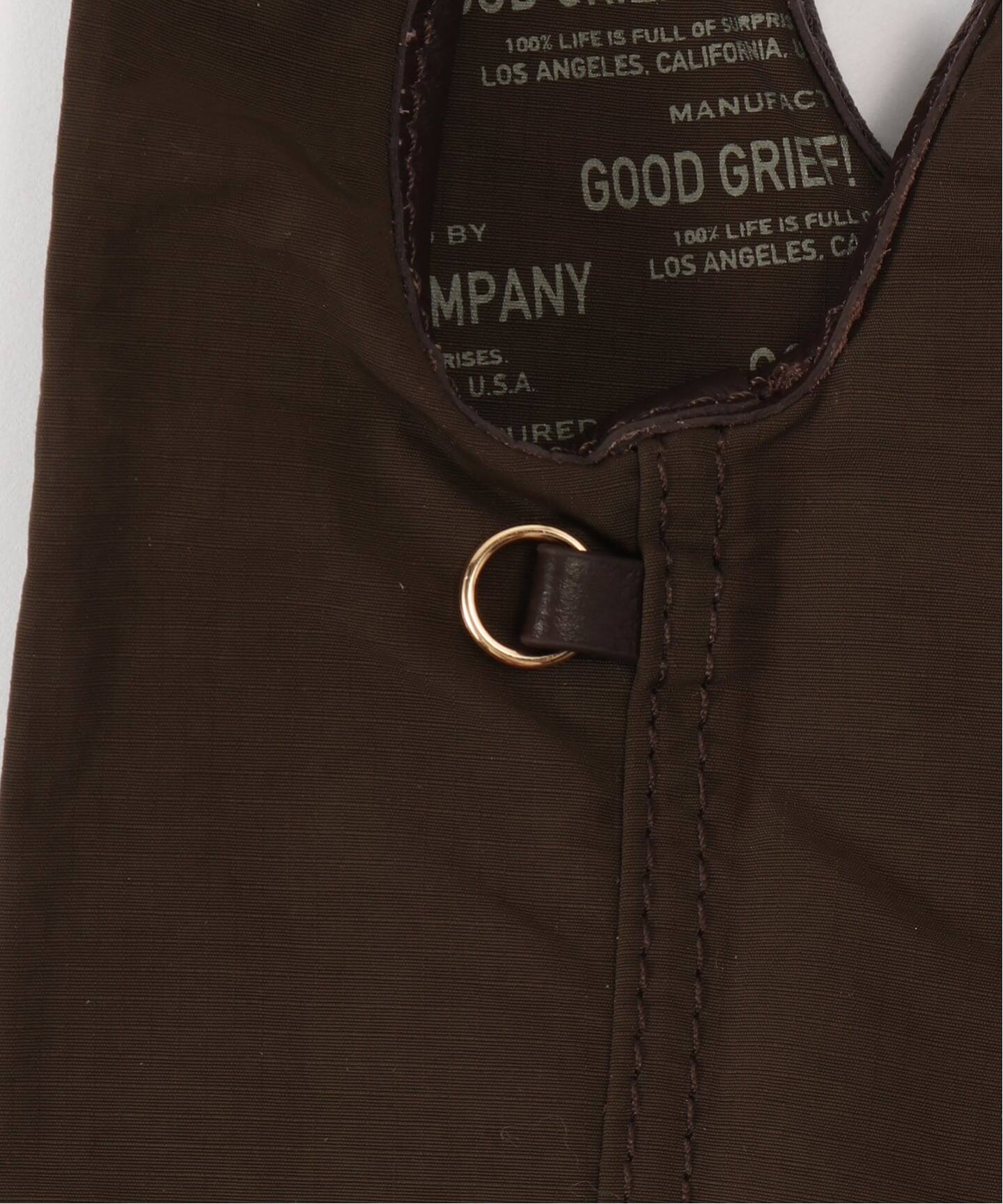 GOOD GRIEF!/グッド グリーフ】 Essential Pouches（その他バッグ）｜L