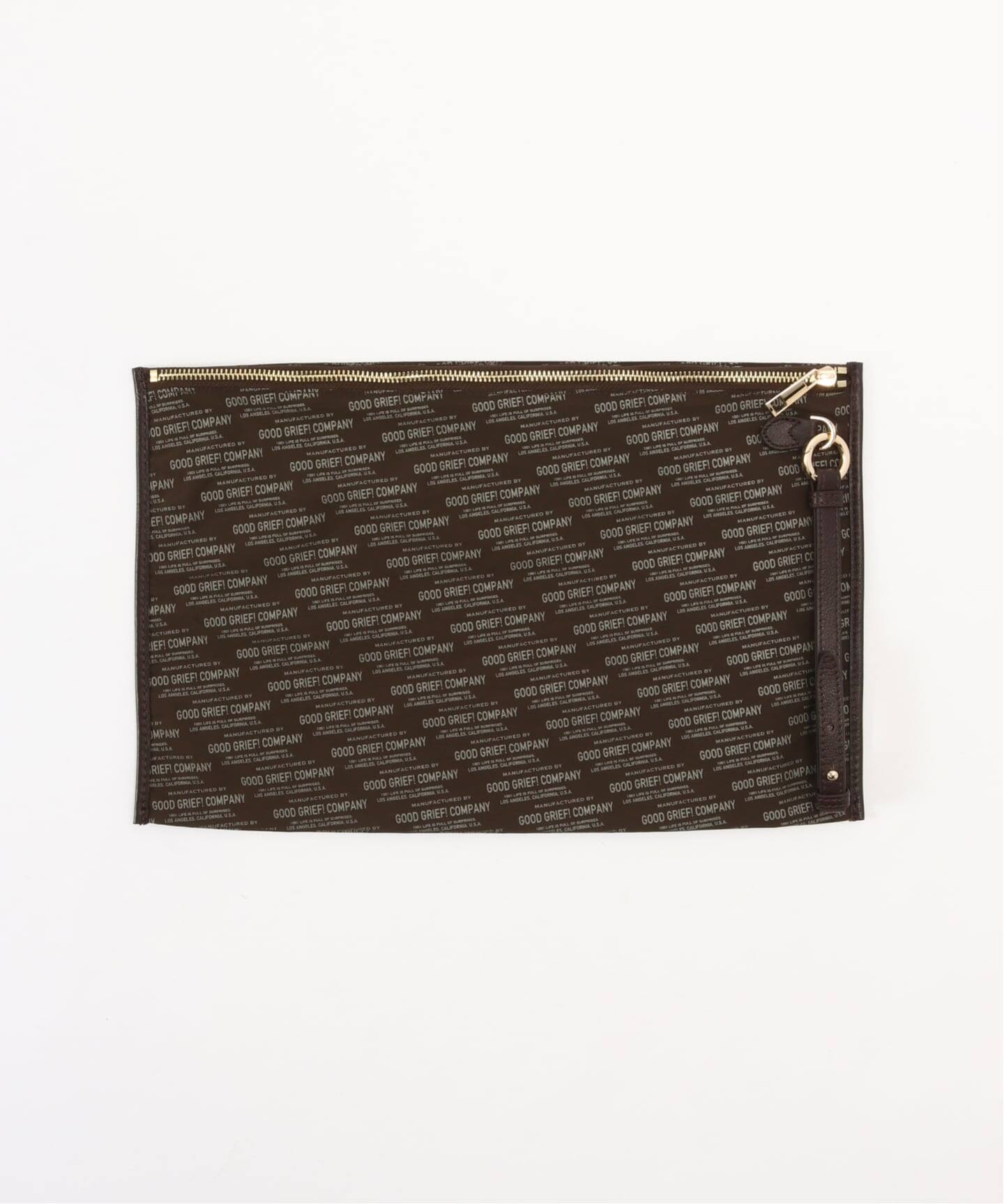 GOOD GRIEF!/グッド グリーフ】 Essential Pouches（その他バッグ）｜L