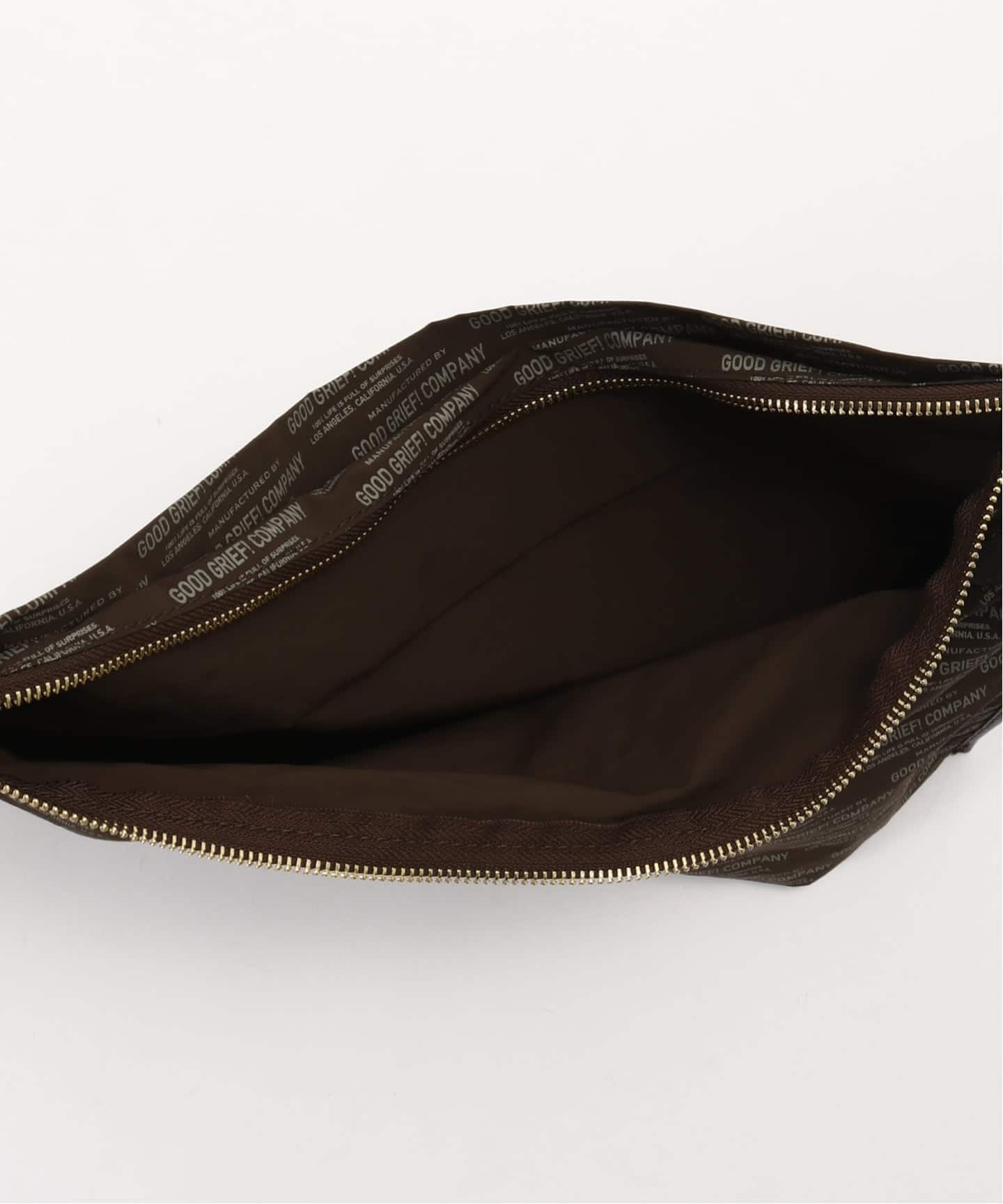 GOOD GRIEF!/グッド グリーフ】 Essential Pouches（その他バッグ）｜L