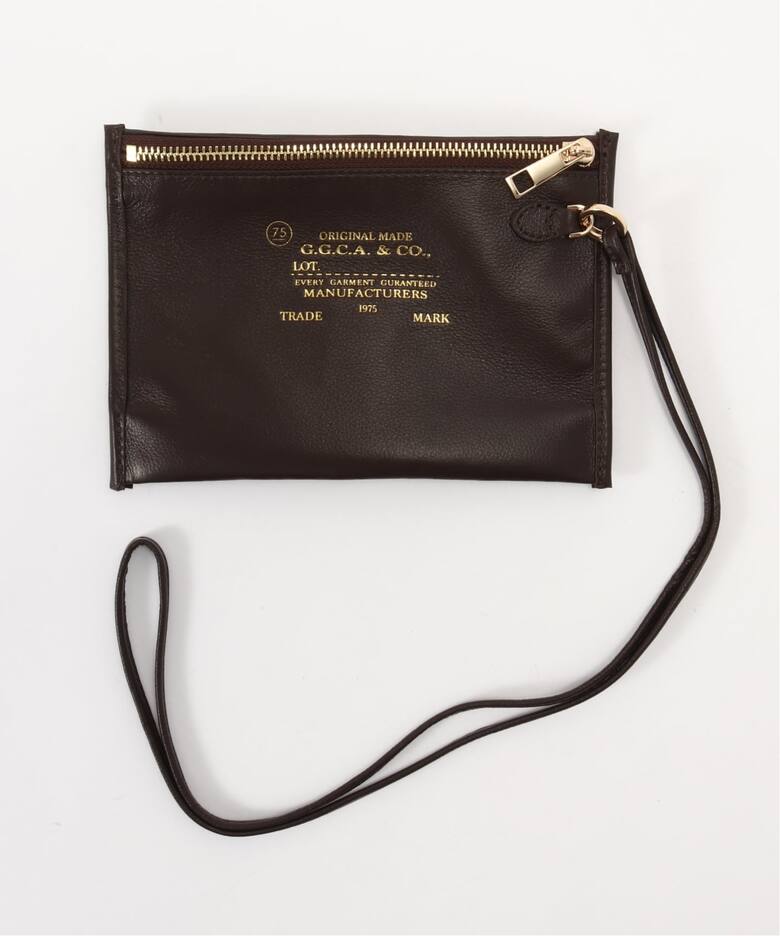 GOOD GRIEF!/グッド グリーフ】 Essential Pouches（その他バッグ）｜L 
