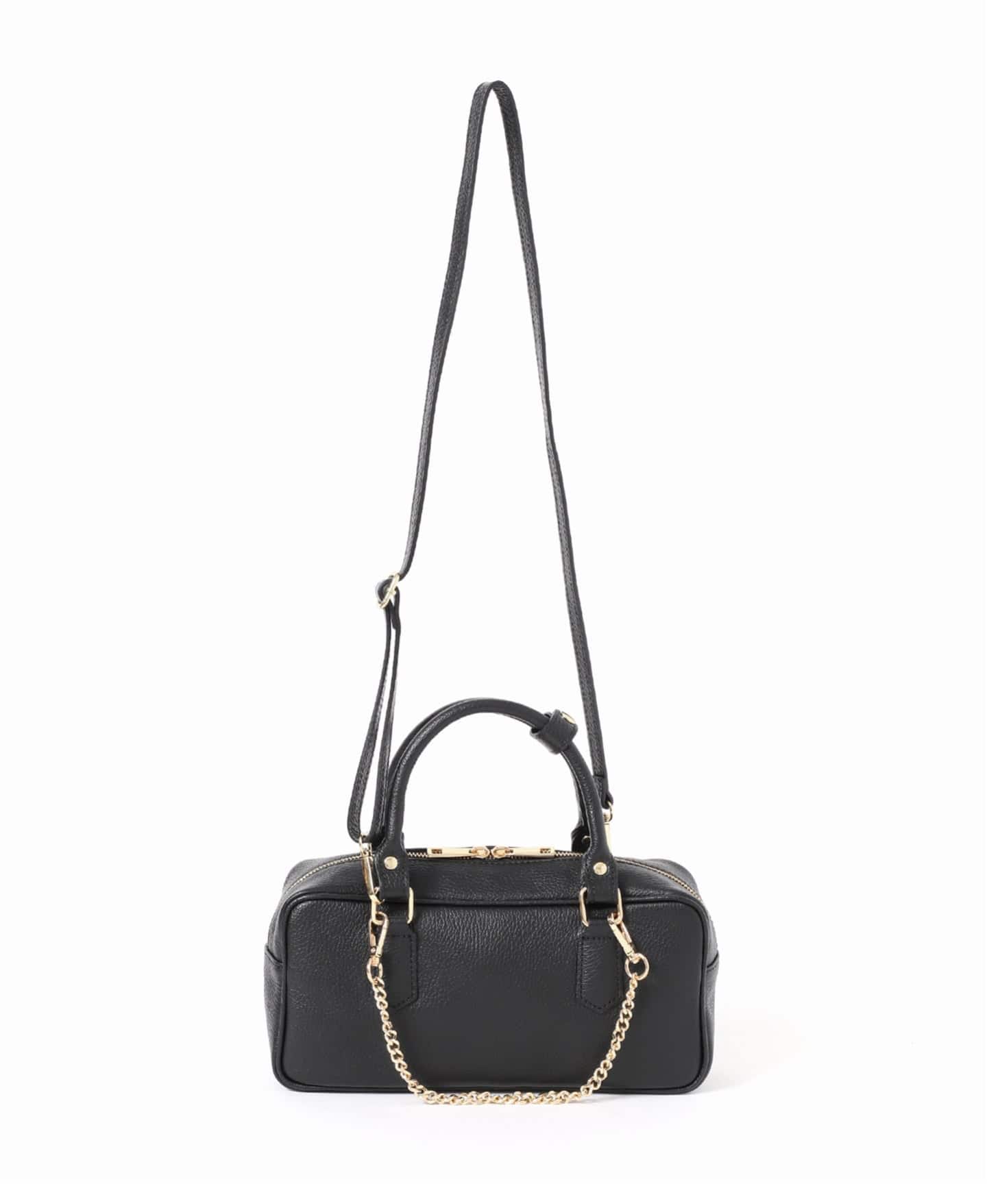 AULENTTI/オウレンティ】別注トップハンドルバッグ（ハンドバッグ