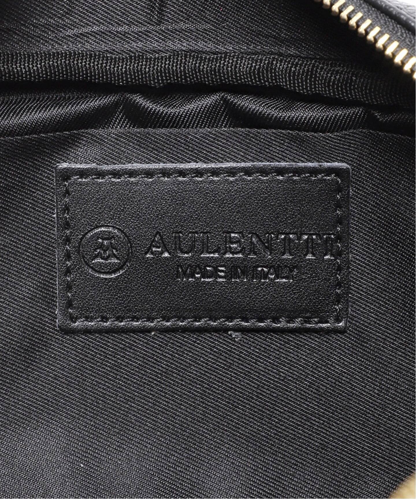 AP STUDIO AULENTTI オウレンティ 別注ボディバッグ ブラウン 新品 AP STUDIO 【AULENTTI/オーレンティ】 別注 ボディバッグ