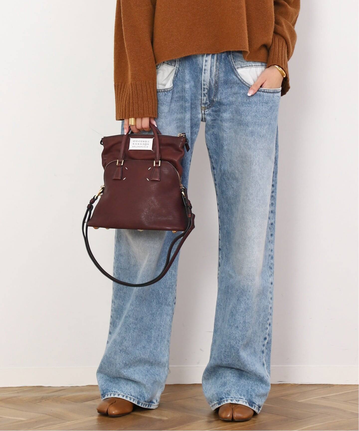 Maison Margiela&frasl;メゾン マルジェラ「5AC」 MINI バッグ（その他