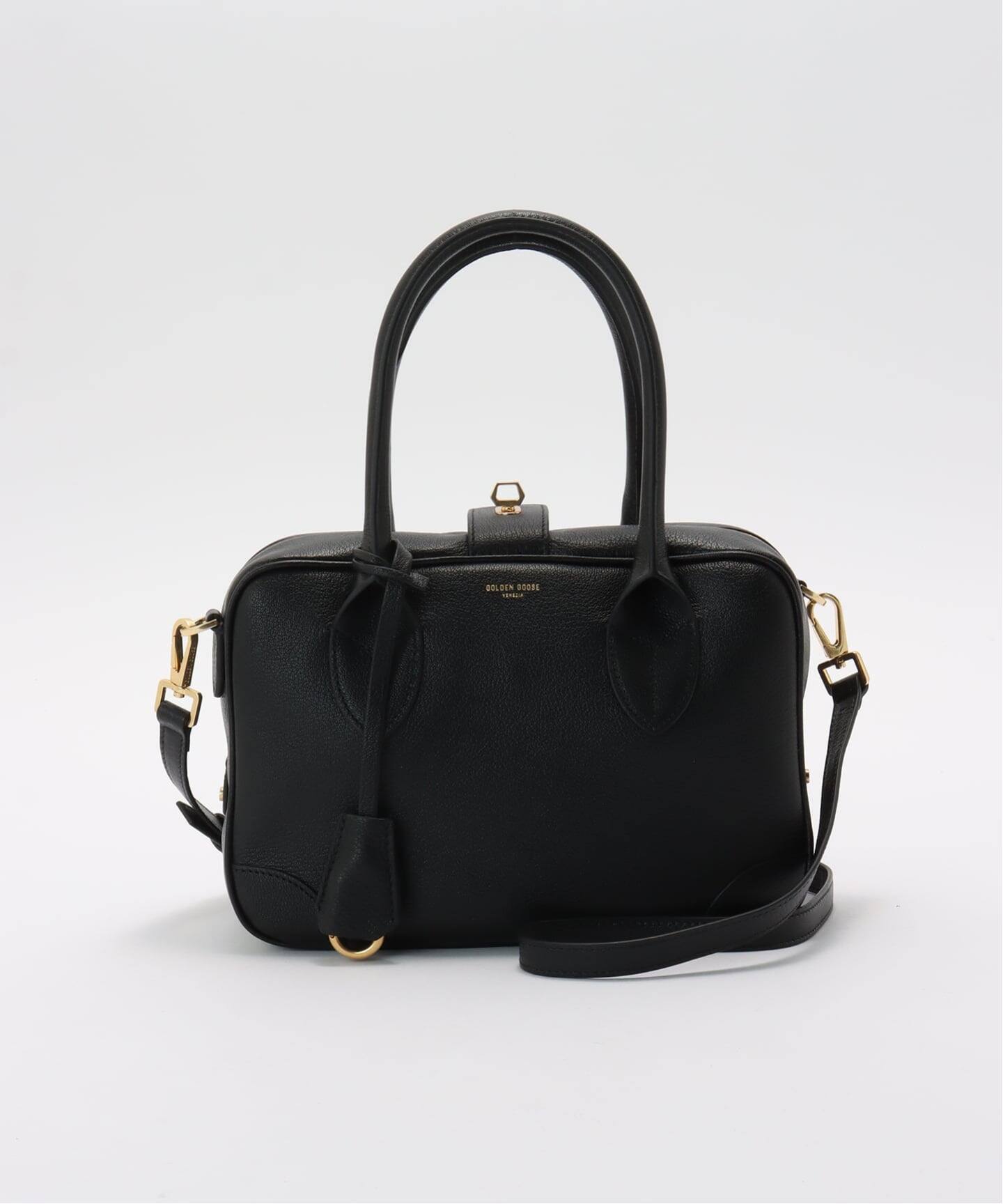 ゴールデングース/レザーボディバッグ Crossbody bags in leather for women | Golden Goose