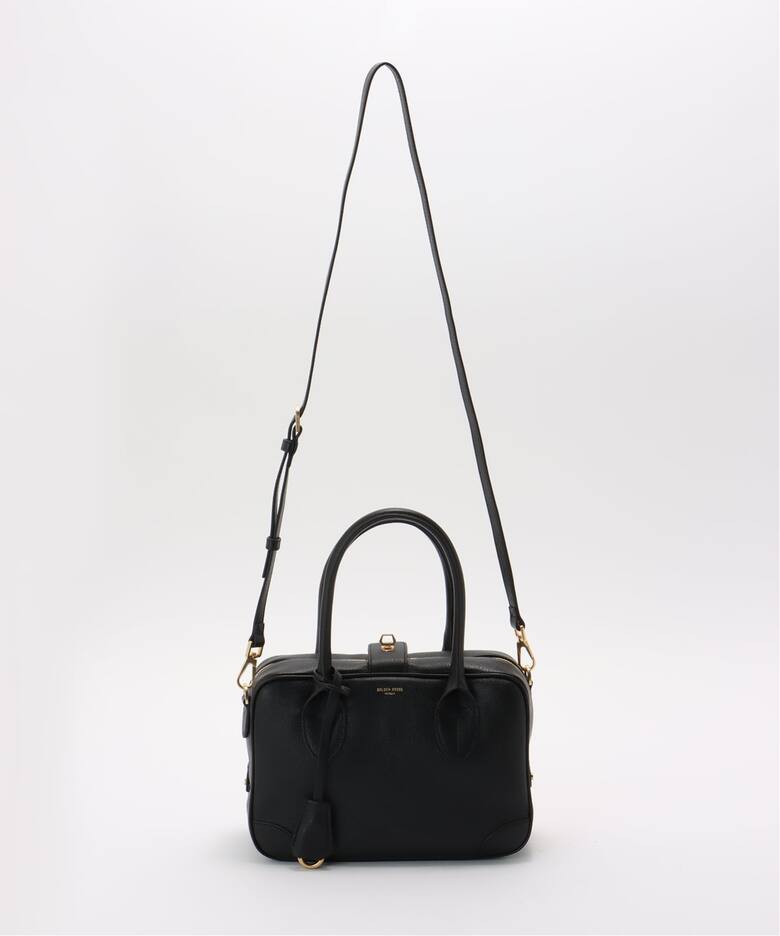 GOLDEN GOOSE / ゴールデングース】VITA BAG GOAT LEATHER BODY 