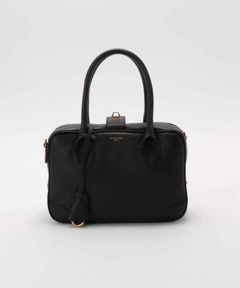 GOLDEN GOOSE / ゴールデングース】VITA BAG GOAT LEATHER BODY 
