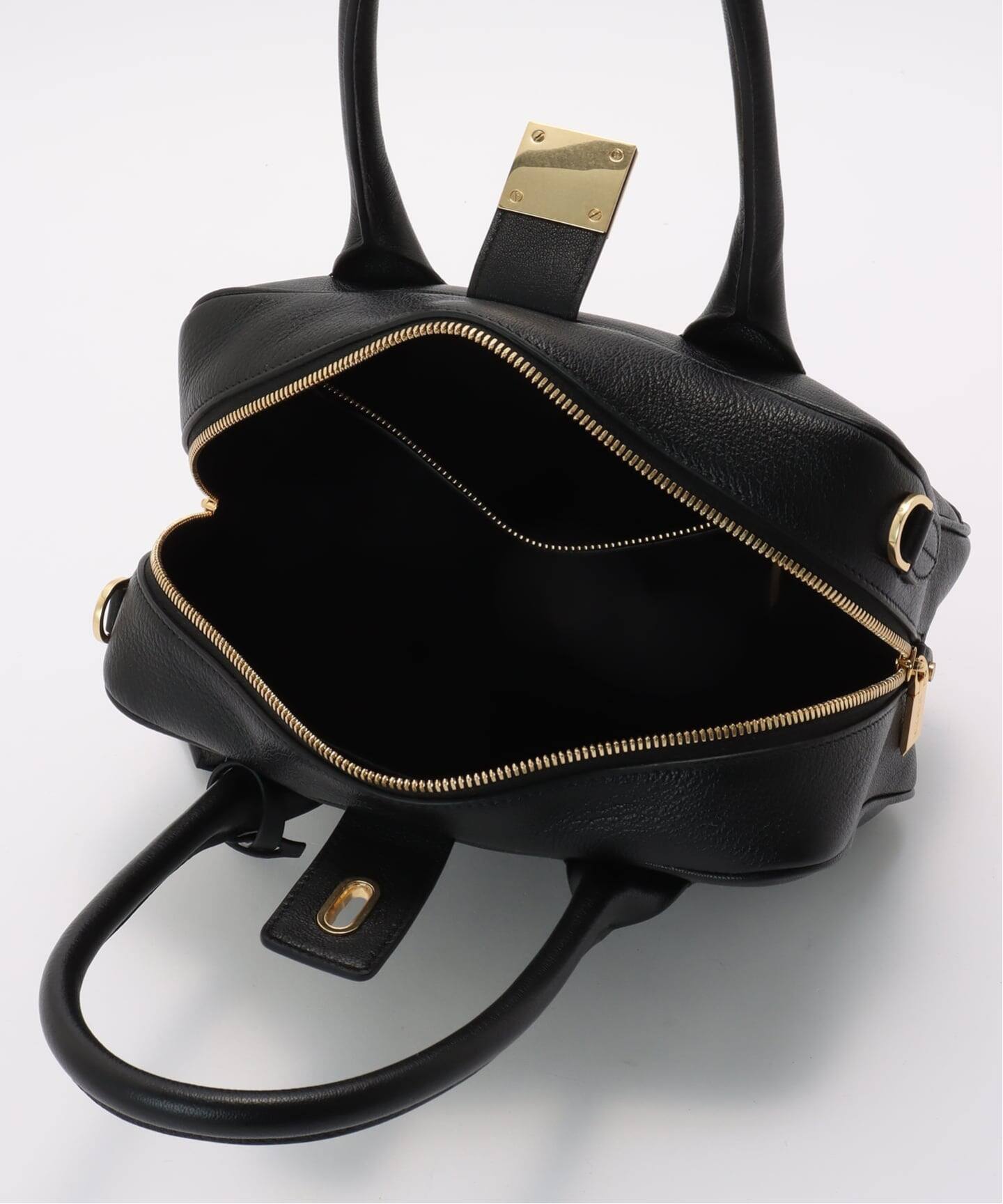 GOLDEN GOOSE / ゴールデングース】VITA BAG GOAT LEATHER BODY