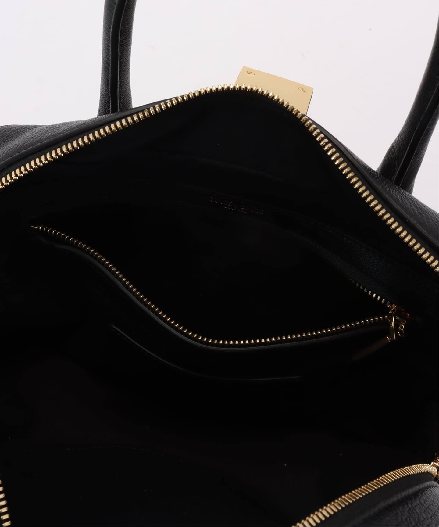 apstudio ゴールデングース　バッグ　 ブラック GOLDEN GOOSE / ゴールデングース】VITA BAG GOAT LEATHER BODY